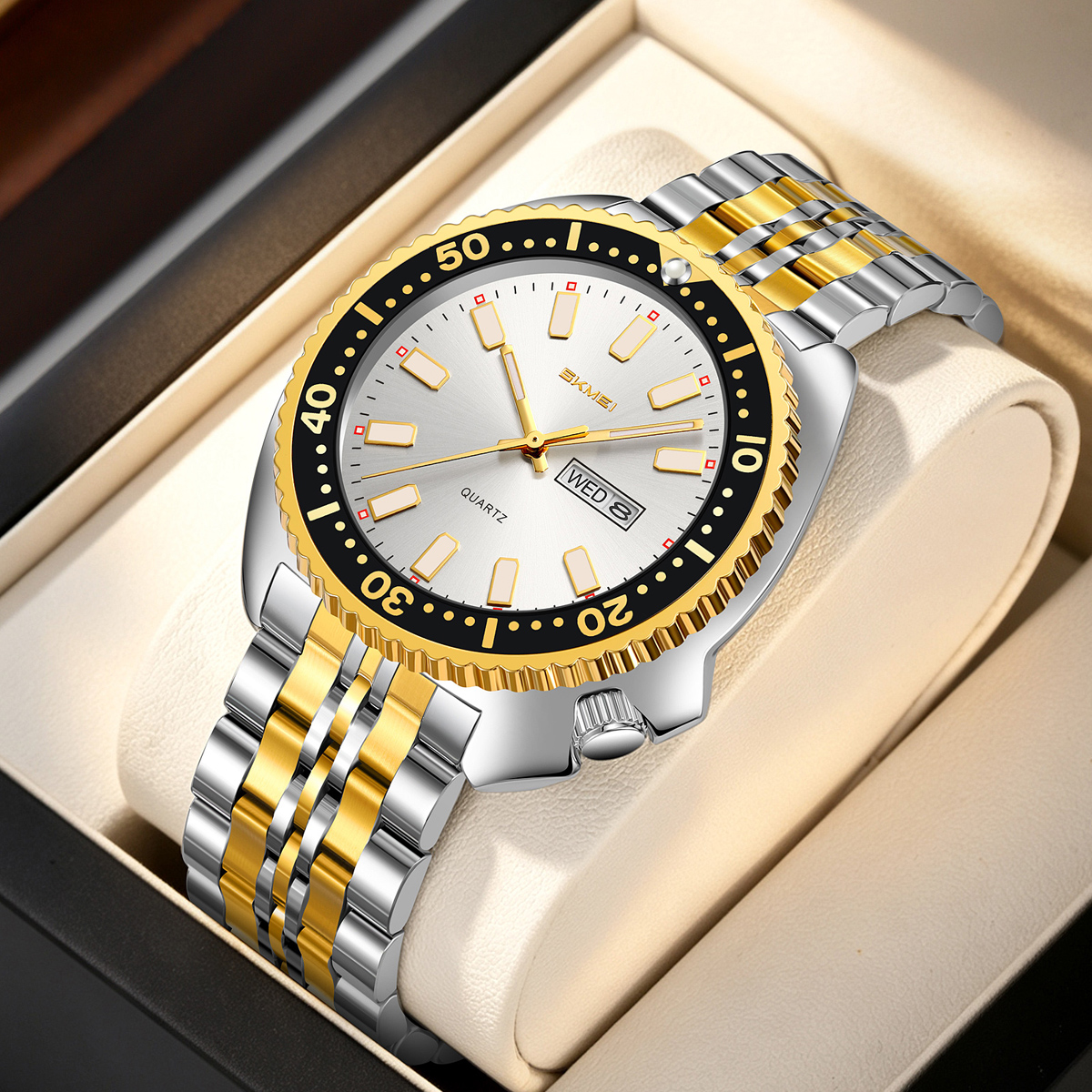 SKMEI Quartz Watch Model 9412 