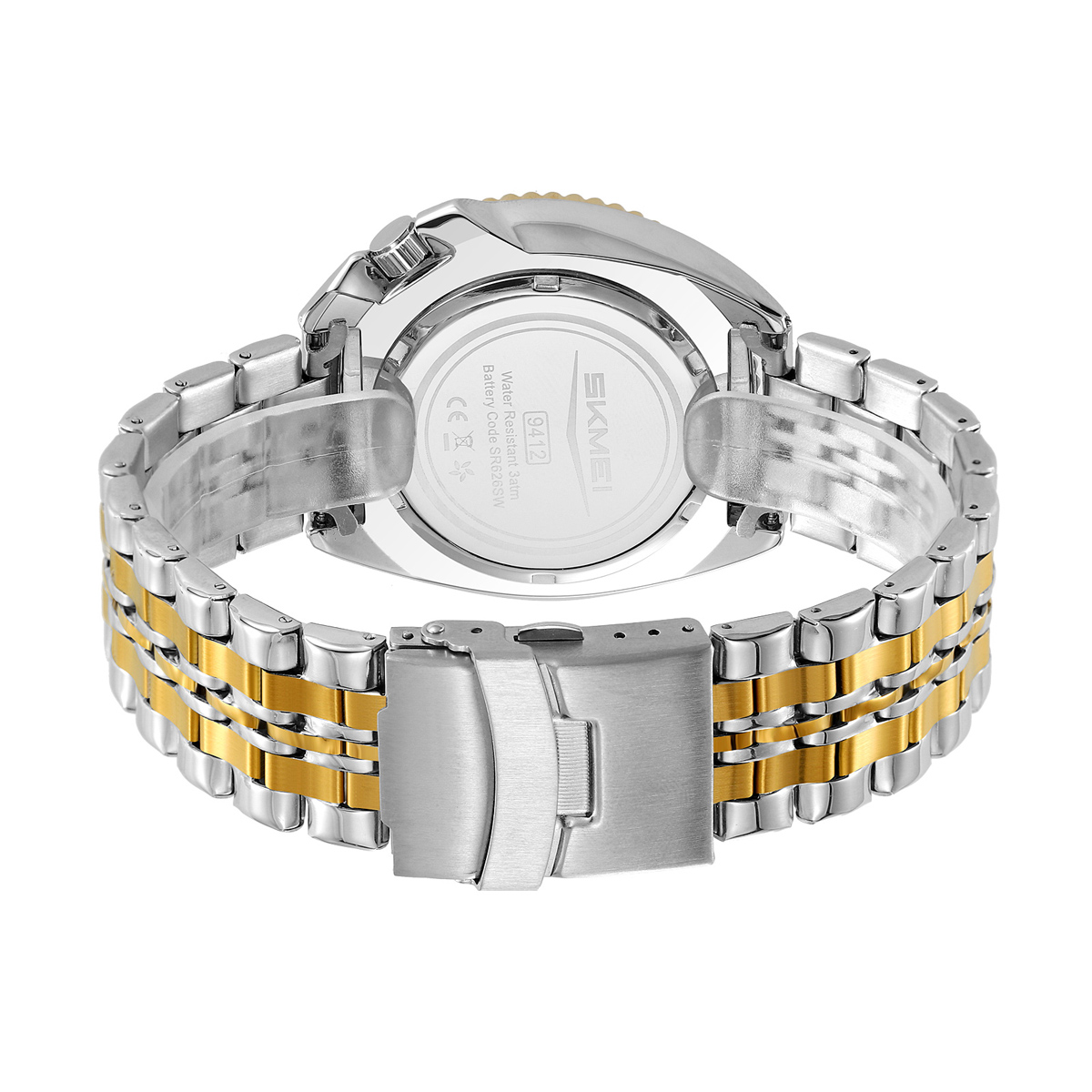 SKMEI Quartz Watch Model 9412 