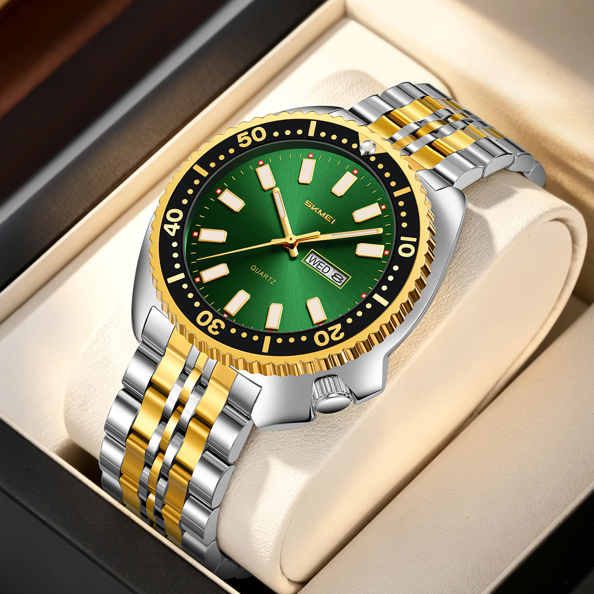SKMEI Quartz Watch Model 9412 