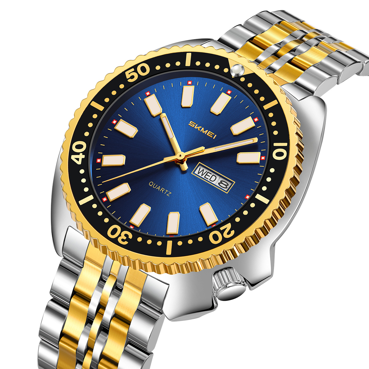SKMEI Quartz Watch Model 9412 