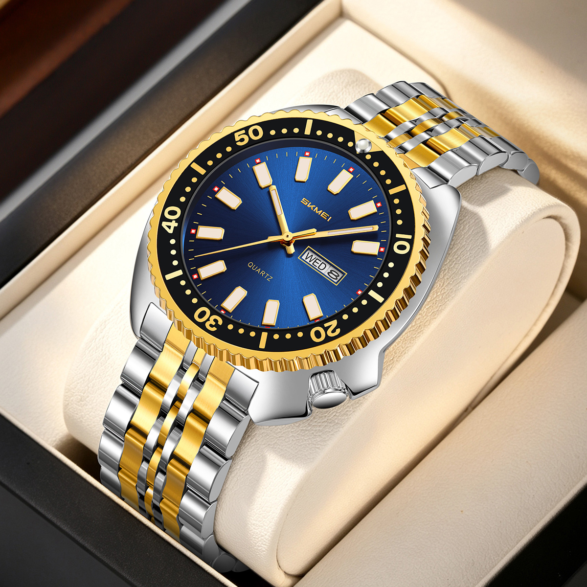 SKMEI Quartz Watch Model 9412 