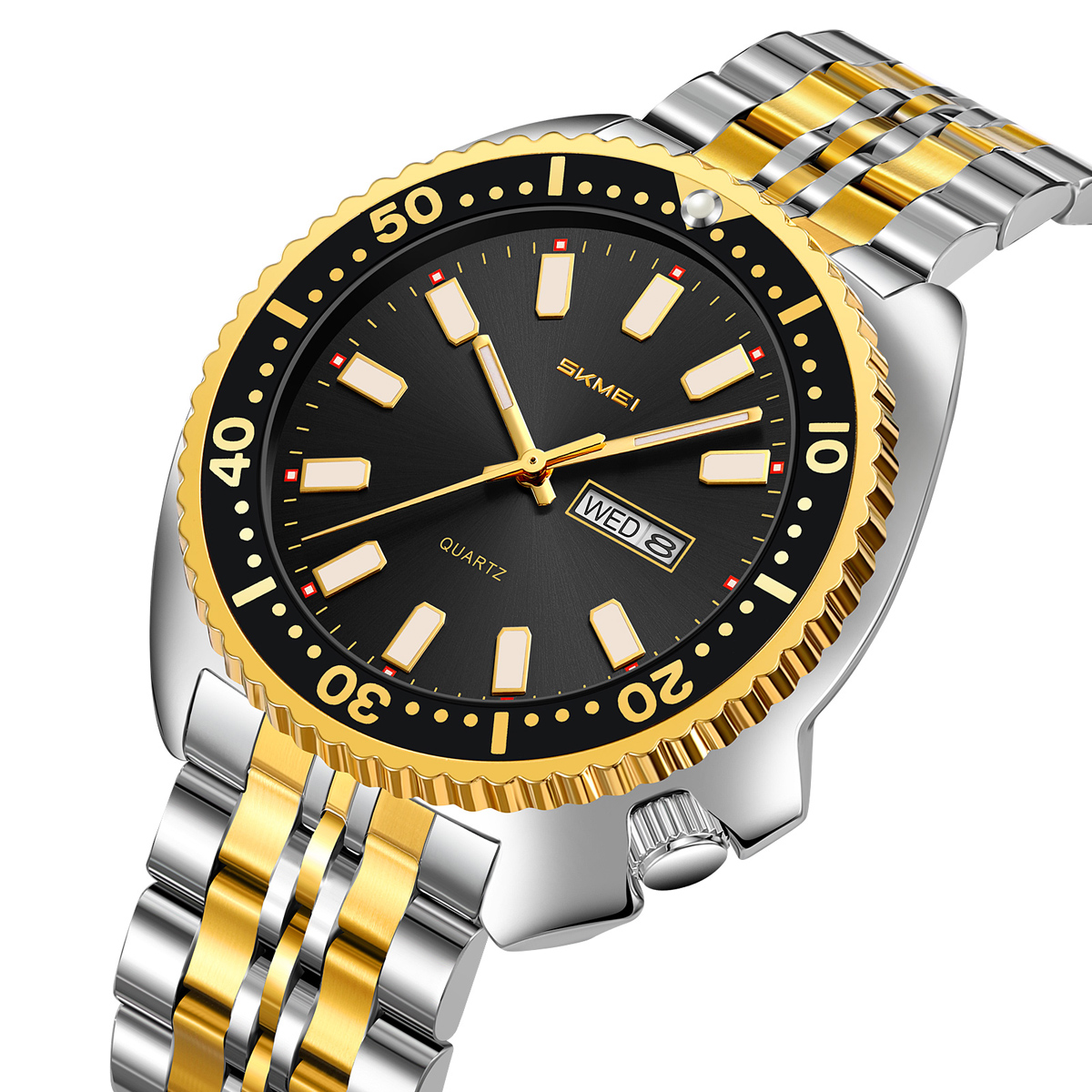 SKMEI Quartz Watch Model 9412 