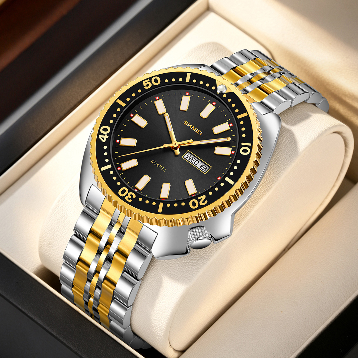 SKMEI Quartz Watch Model 9412 