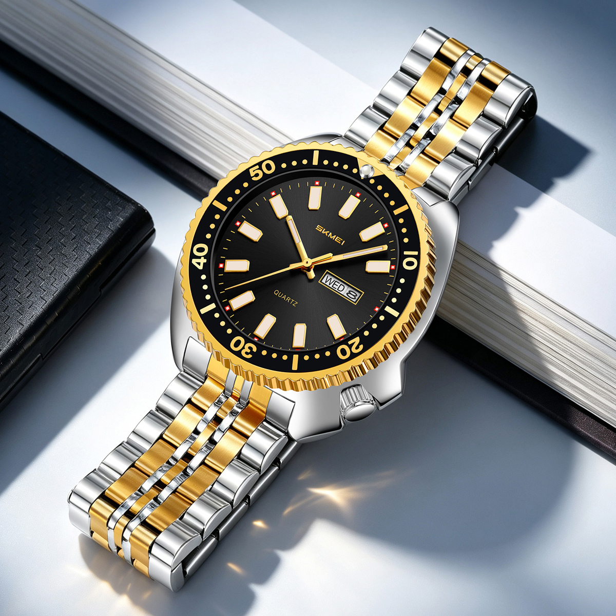 SKMEI Quartz Watch Model 9412 