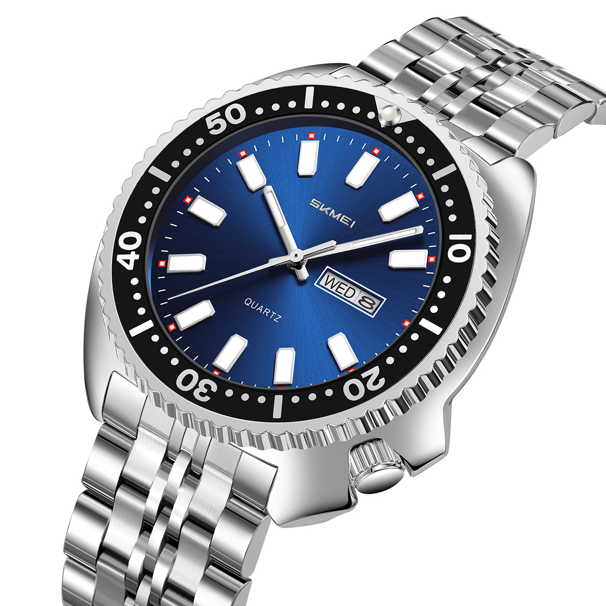 SKMEI Quartz Watch Model 9412 