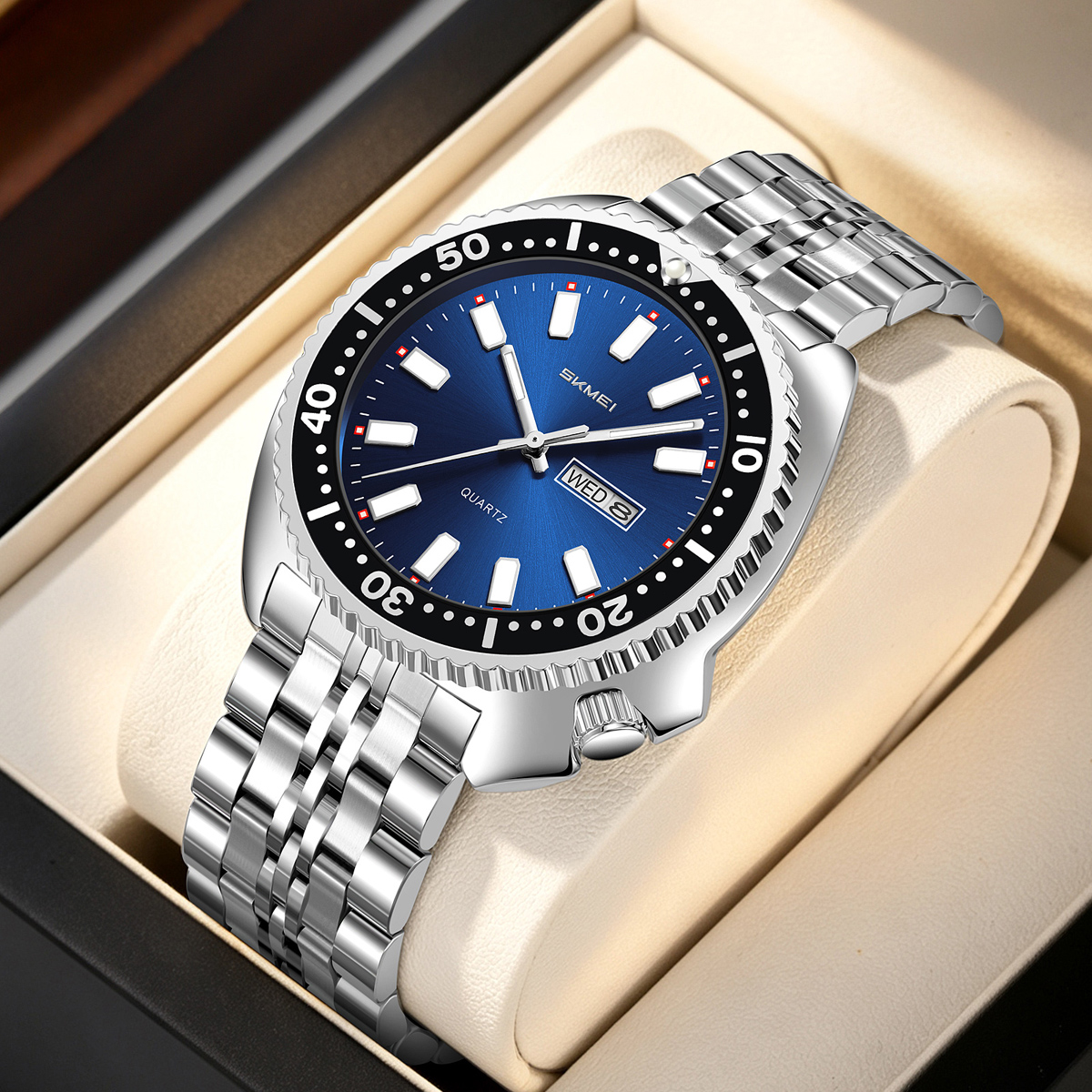 SKMEI Quartz Watch Model 9412 