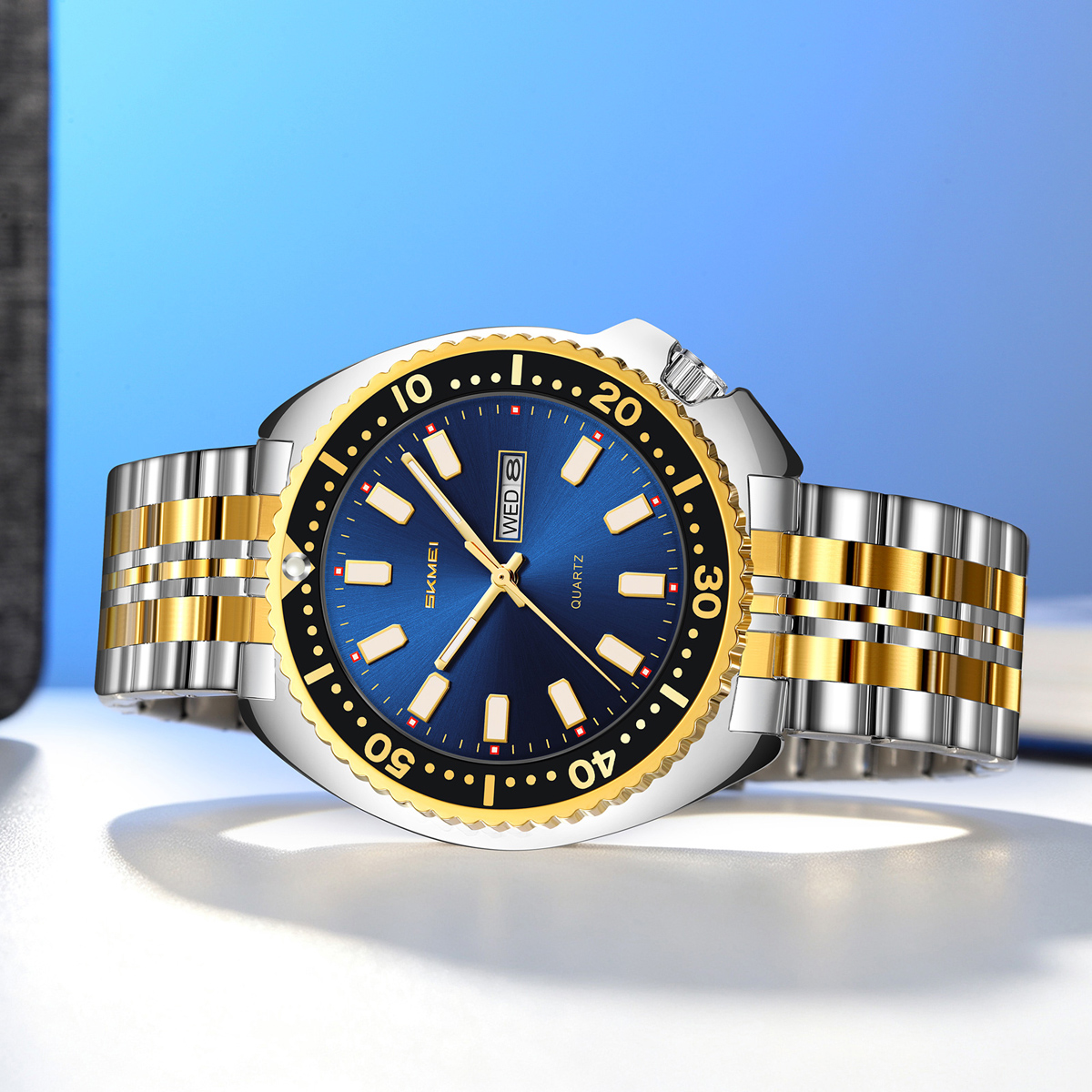 SKMEI Quartz Watch Model 9412 