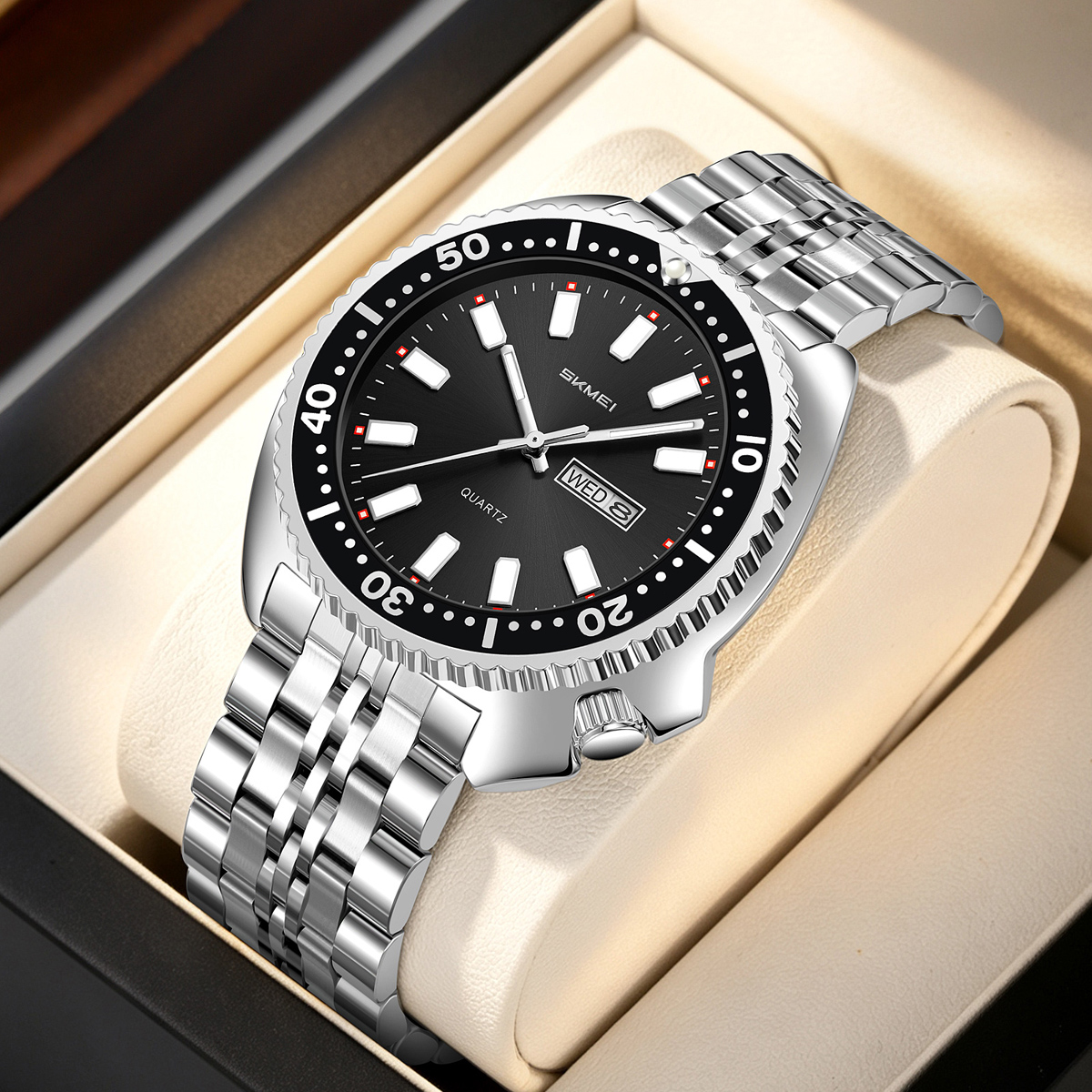 SKMEI Quartz Watch Model 9412 