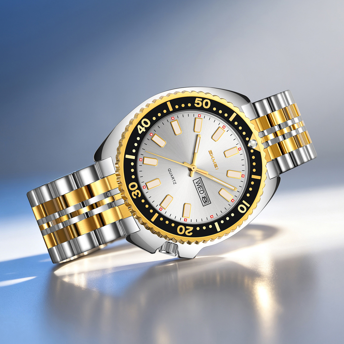 SKMEI Quartz Watch Model 9412 