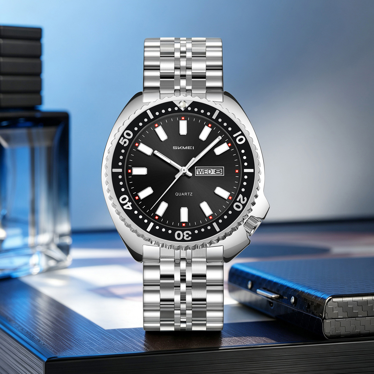 SKMEI Quartz Watch Model 9412 