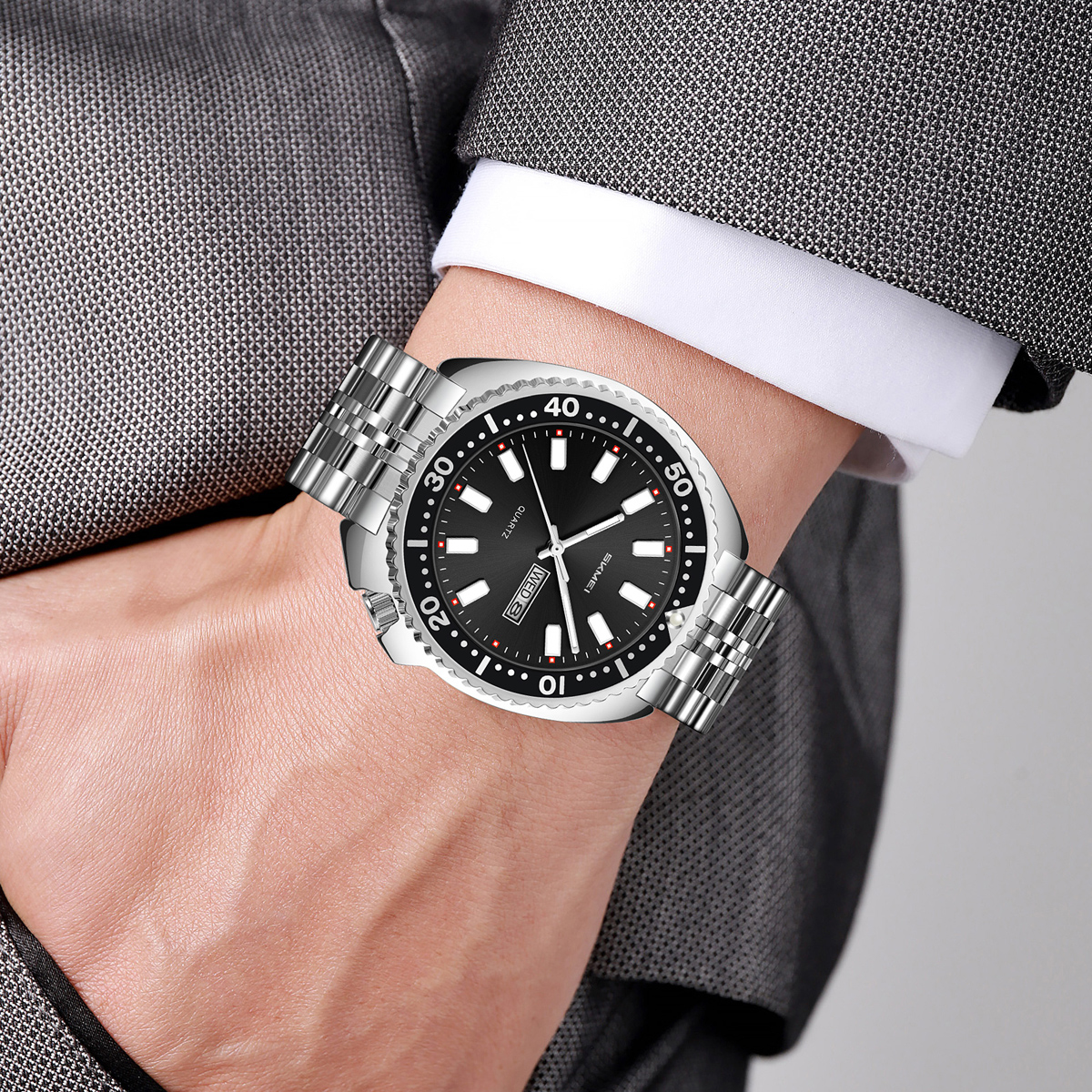 SKMEI Quartz Watch Model 9412 
