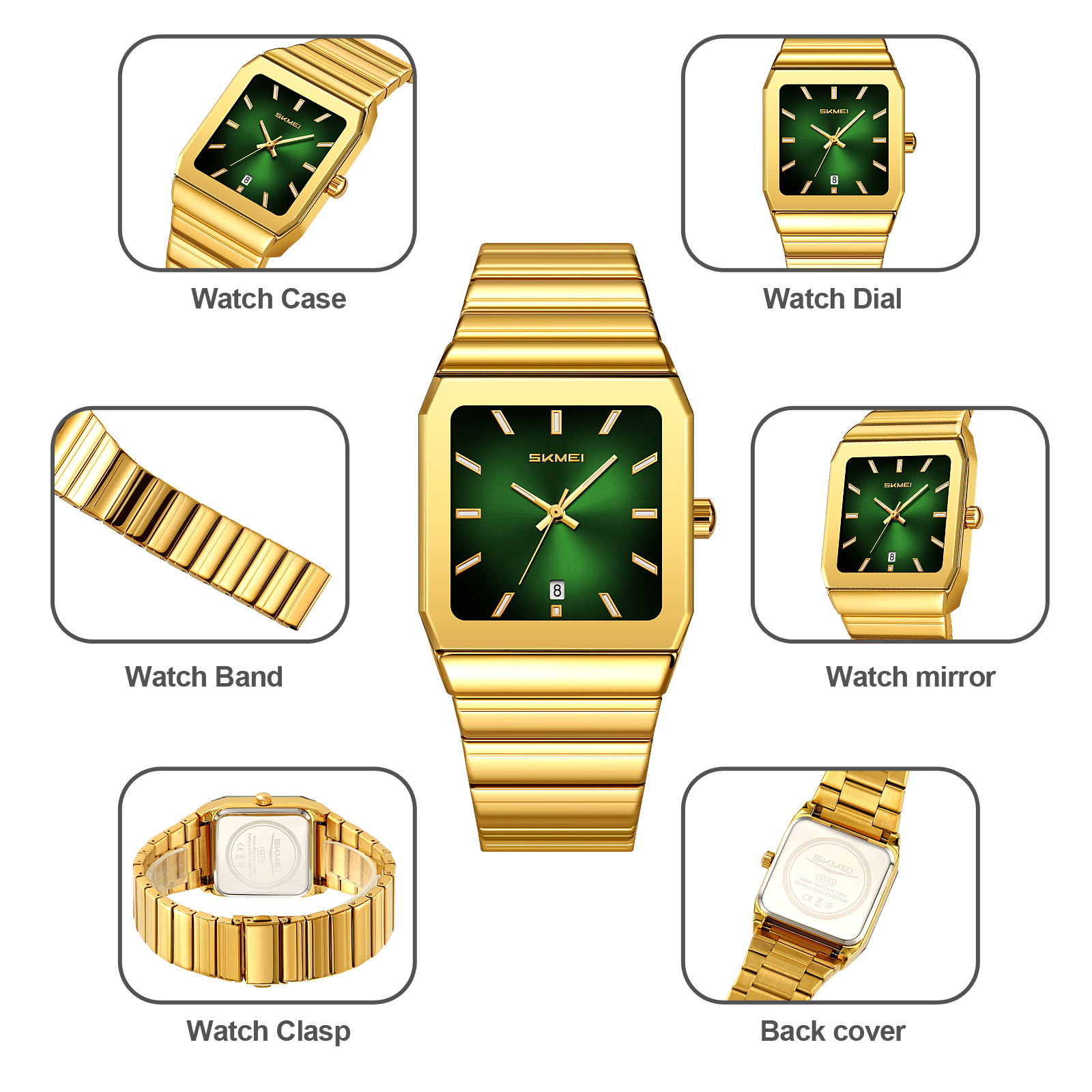 SKMEI Watch Model 9413 men watch supplier
