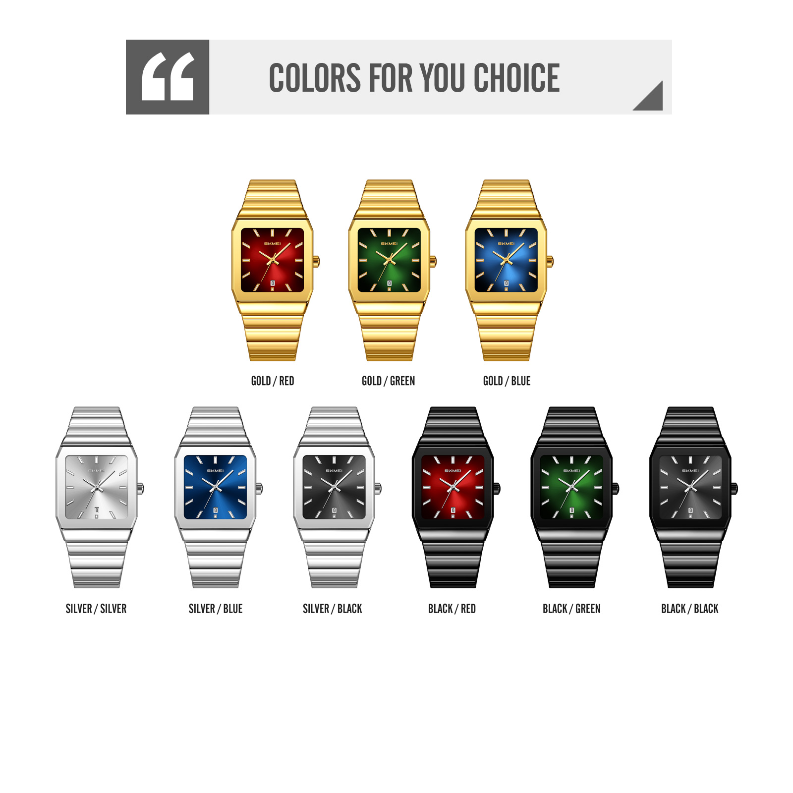 SKMEI Watch Model 9413 men watch supplier