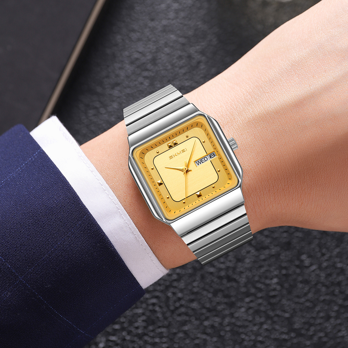 SKMEI Watch Model 9414 Men Quartz Watch