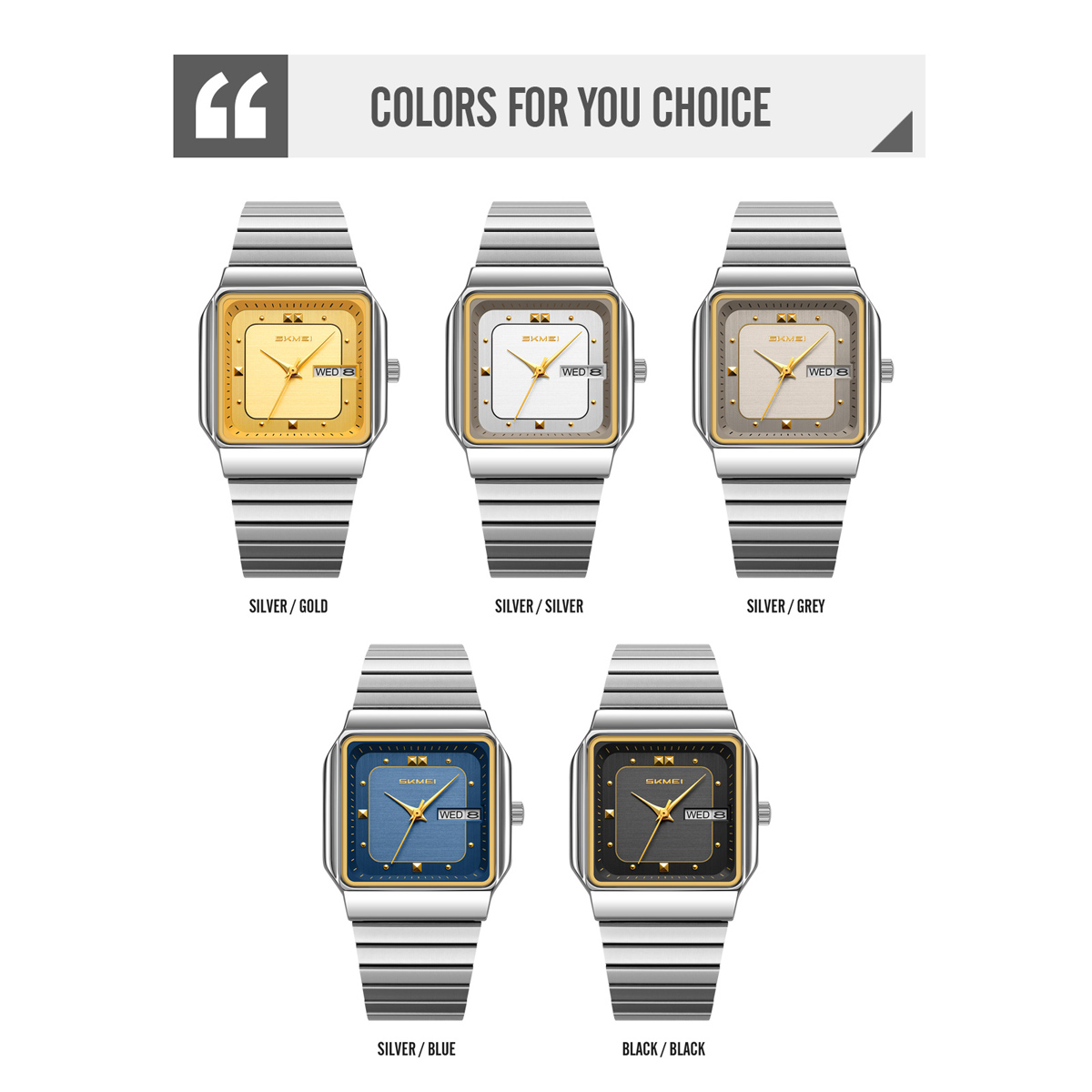 SKMEI Watch Model 9414 Men Quartz Watch