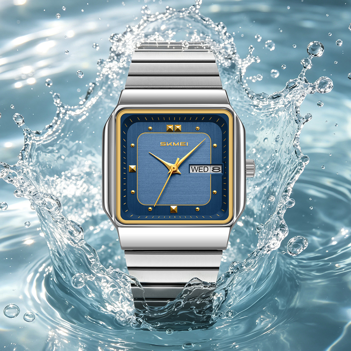 SKMEI Watch Model 9414 Men Quartz Watch