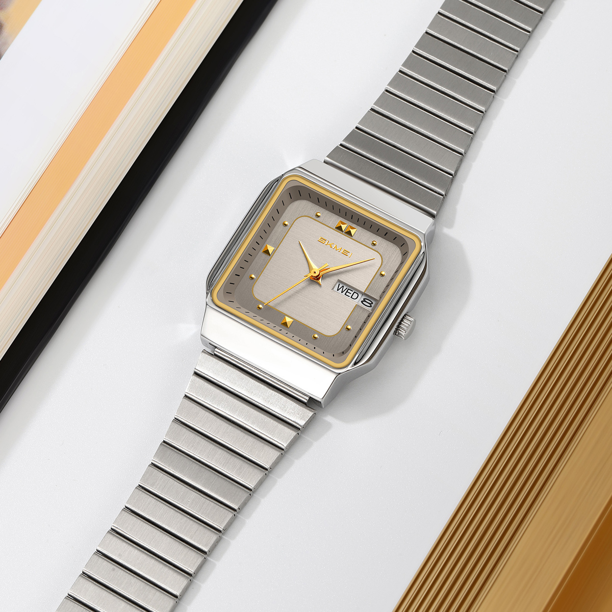 SKMEI Watch Model 9414 Men Quartz Watch