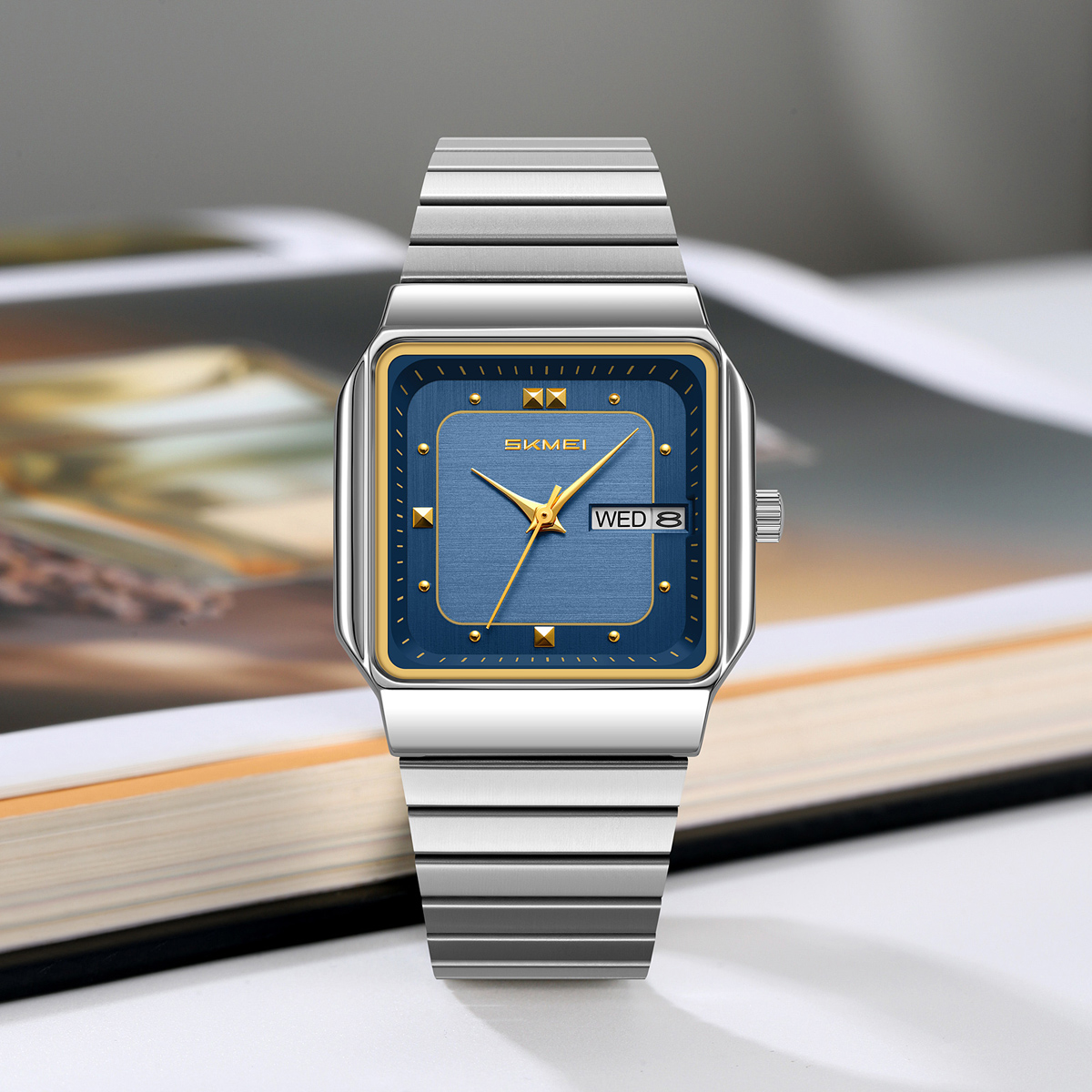 SKMEI Watch Model 9414 Men Quartz Watch