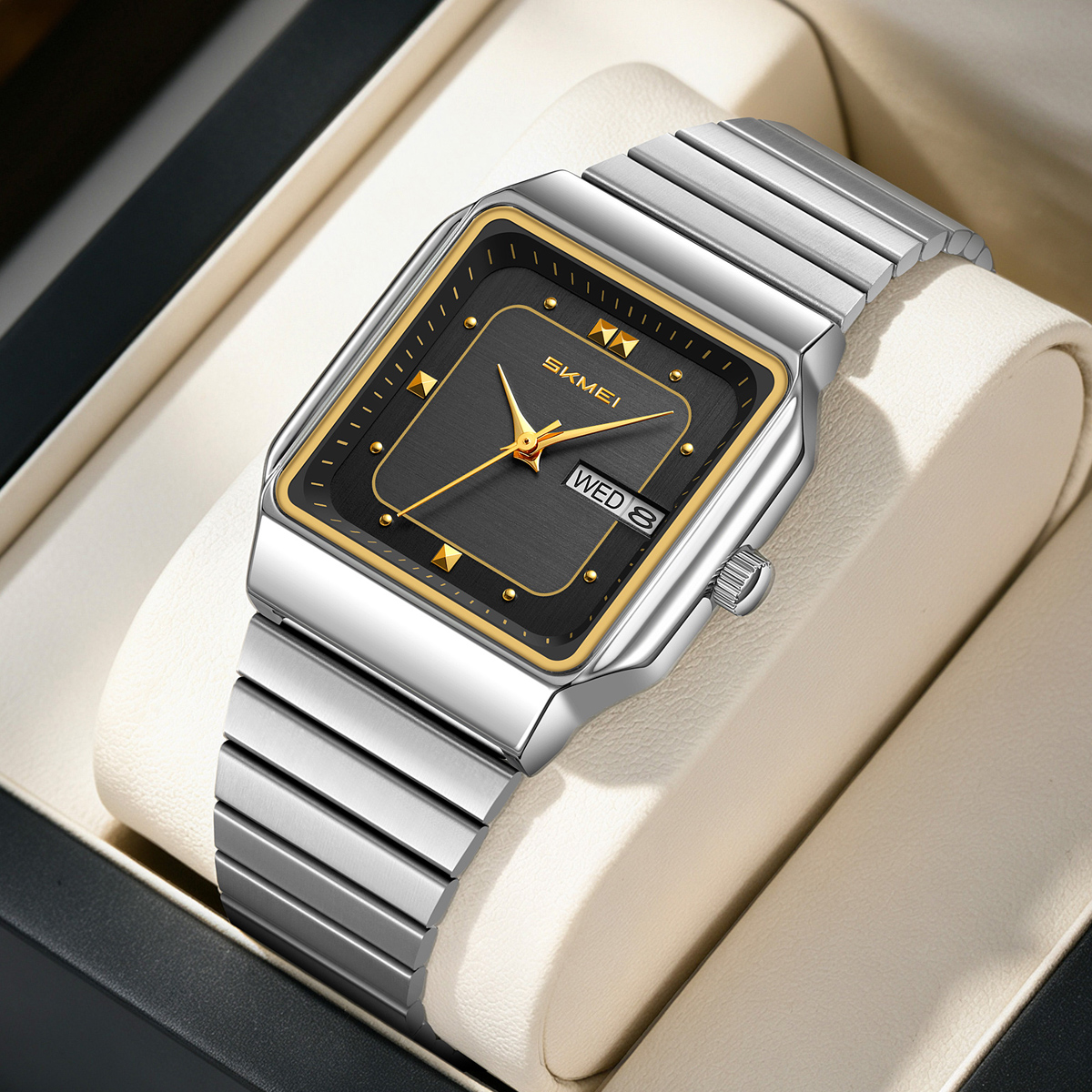 SKMEI Watch Model 9414 Men Quartz Watch