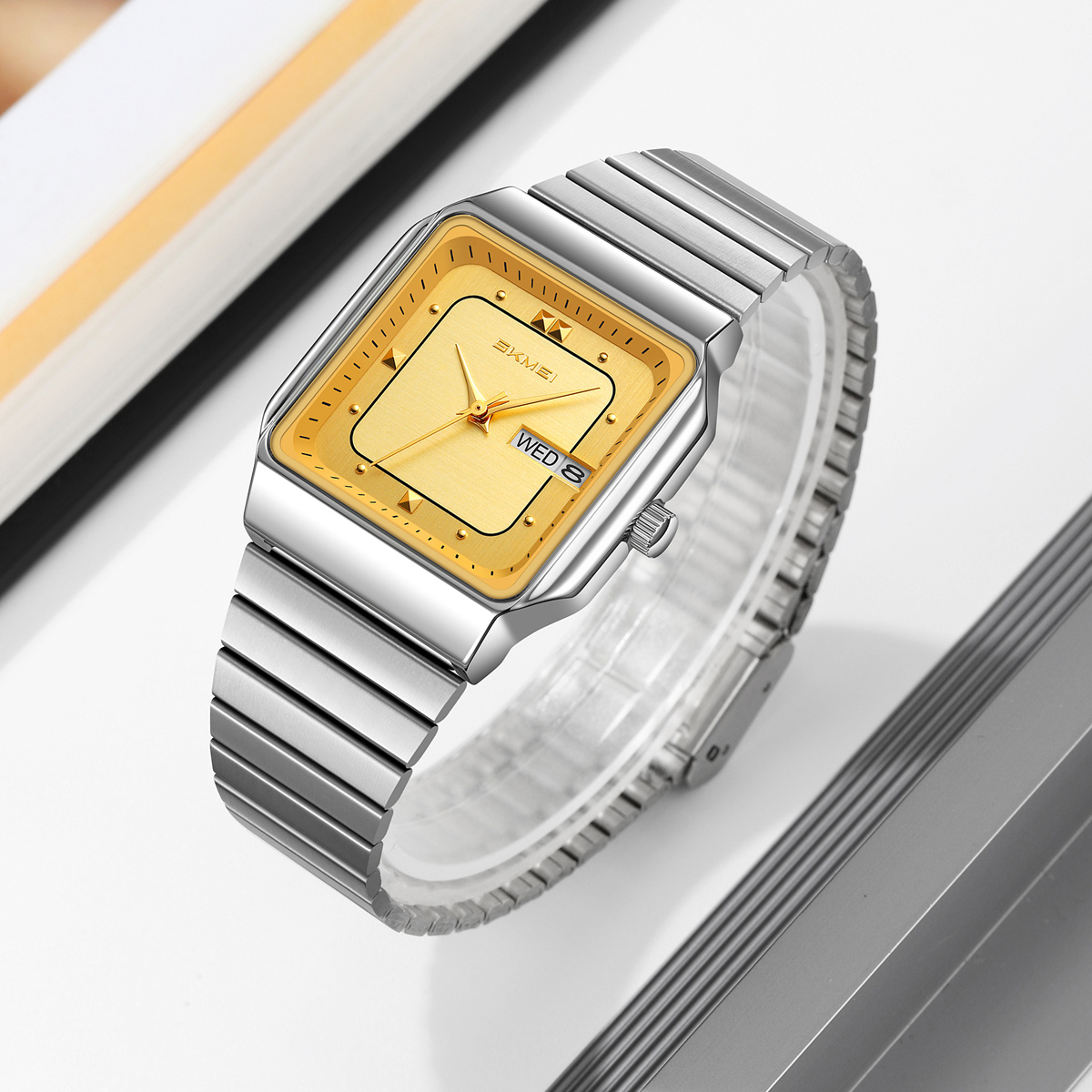 SKMEI Watch Model 9414 Men Quartz Watch