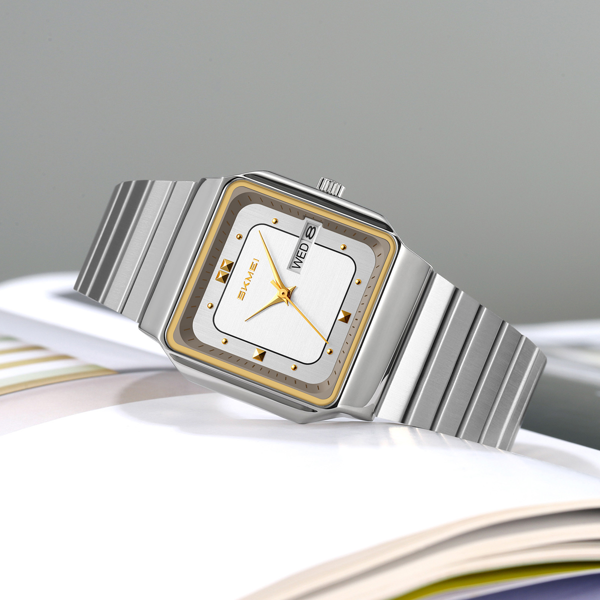 SKMEI Watch Model 9414 Men Quartz Watch