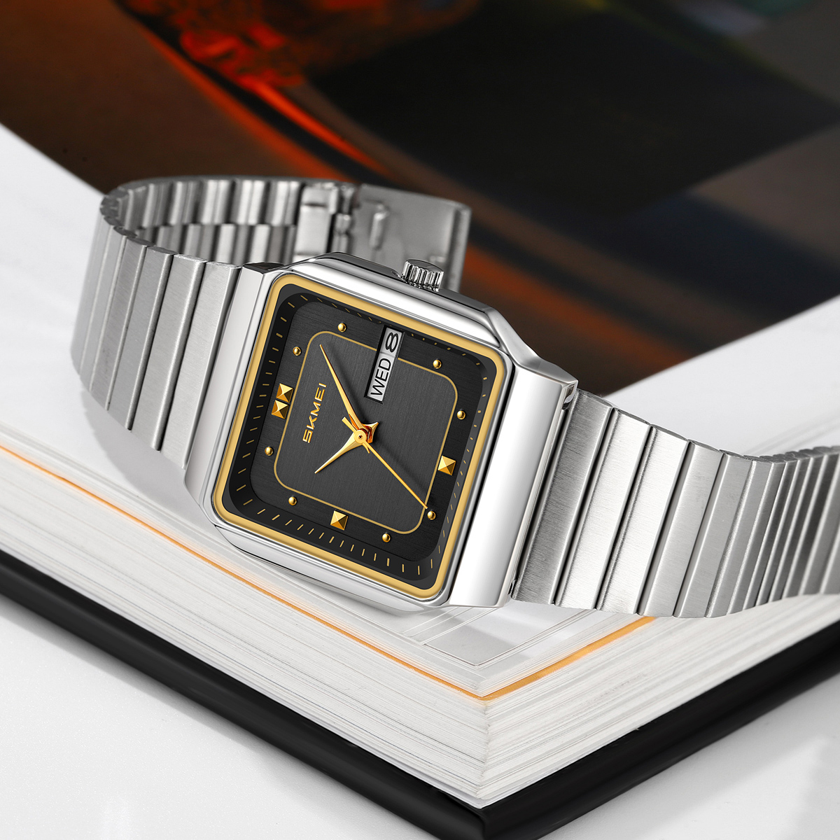 SKMEI Watch Model 9414 Men Quartz Watch