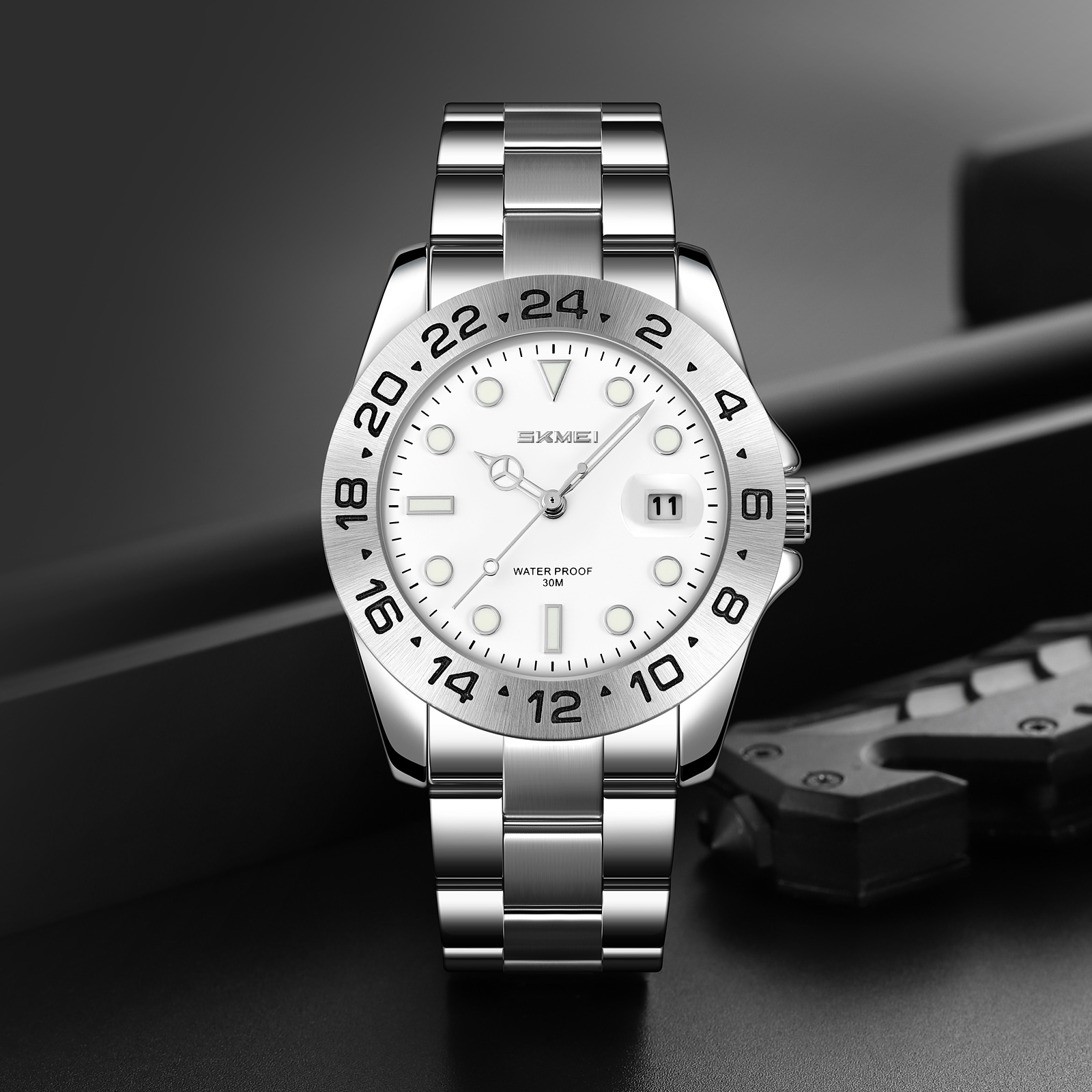 SKMEI 9415 MEN WRISTWATCHES