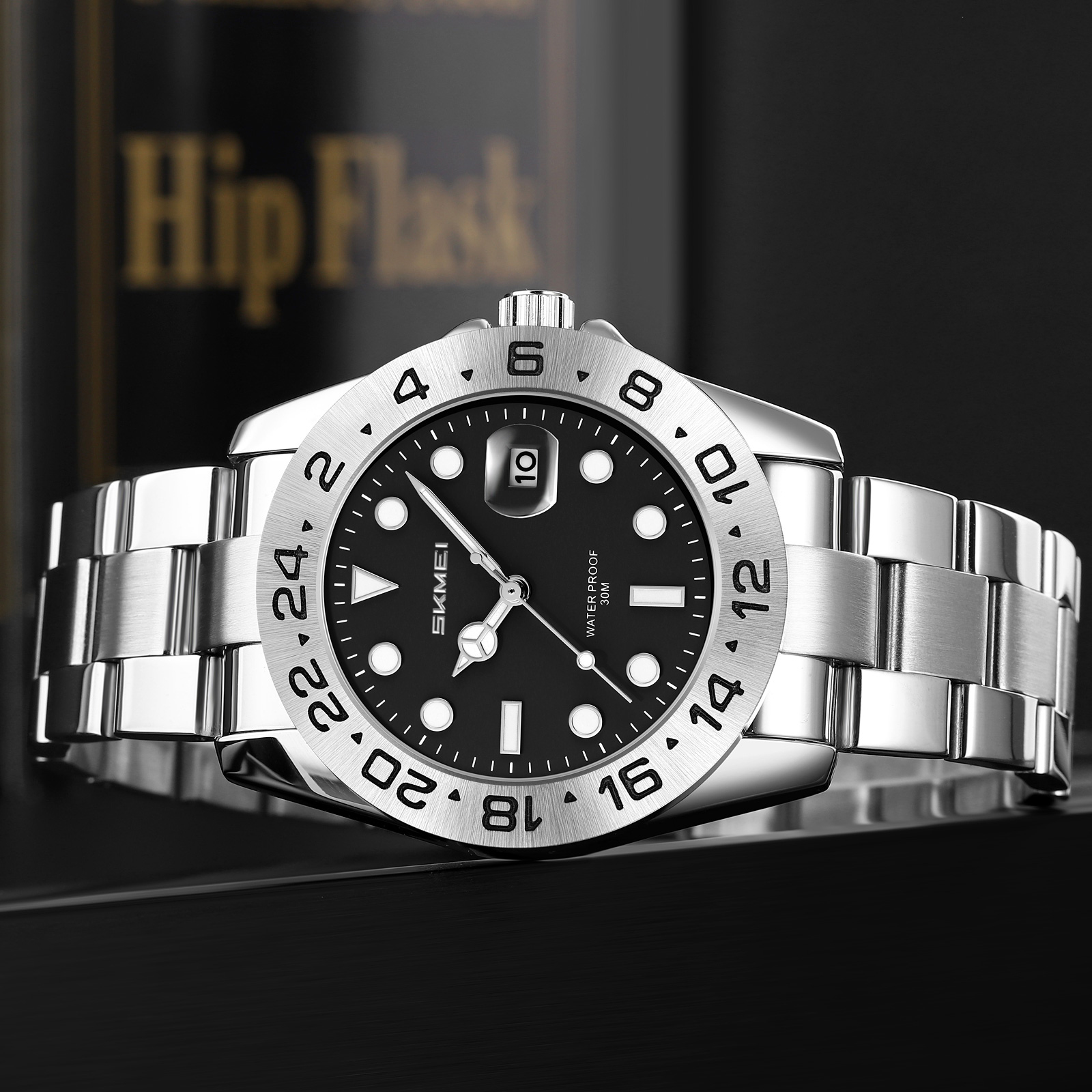 SKMEI 9415 MEN WRISTWATCHES