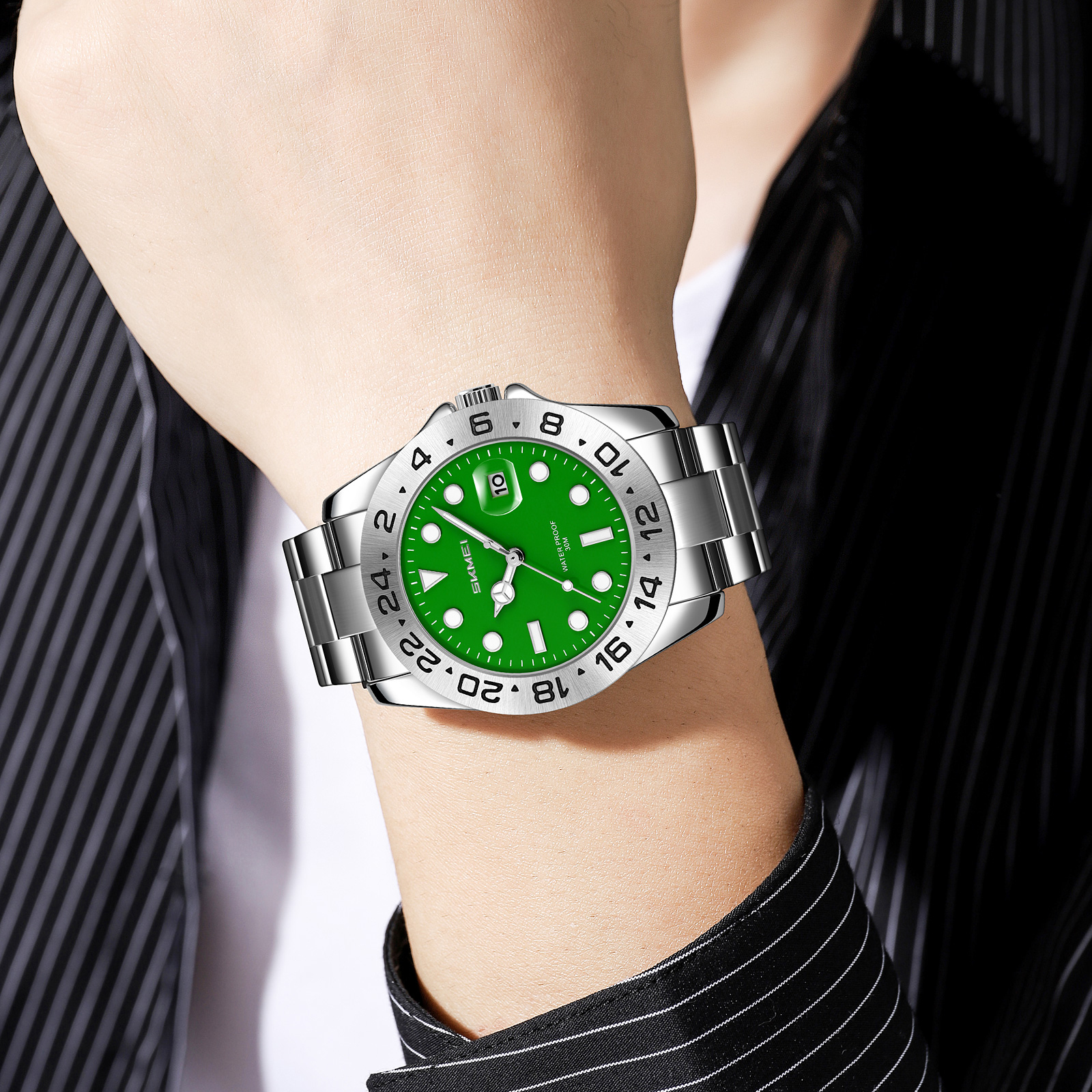 SKMEI 9415 MEN WRISTWATCHES