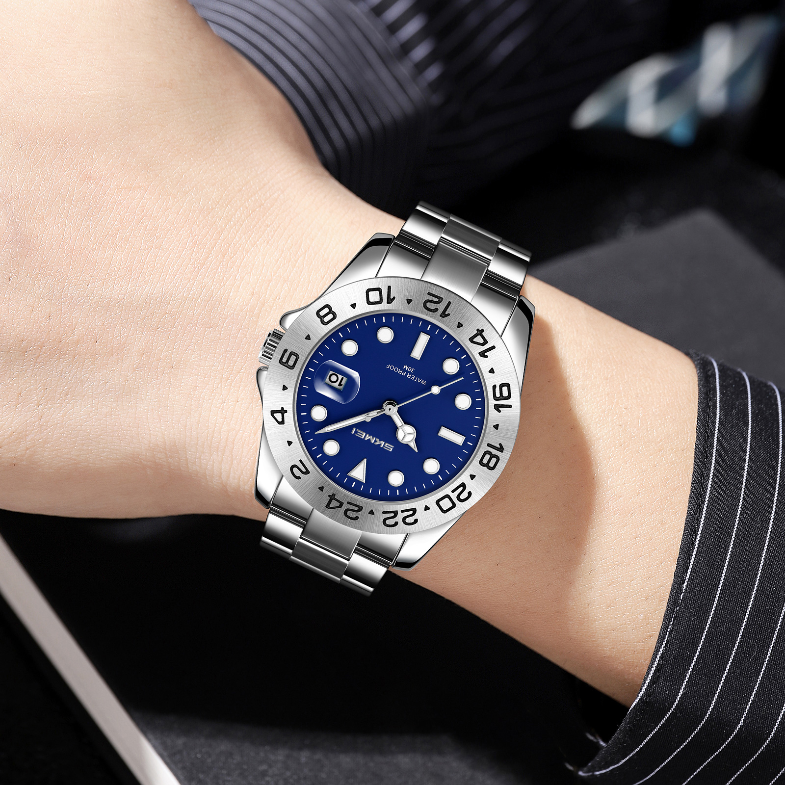 SKMEI 9415 MEN WRISTWATCHES