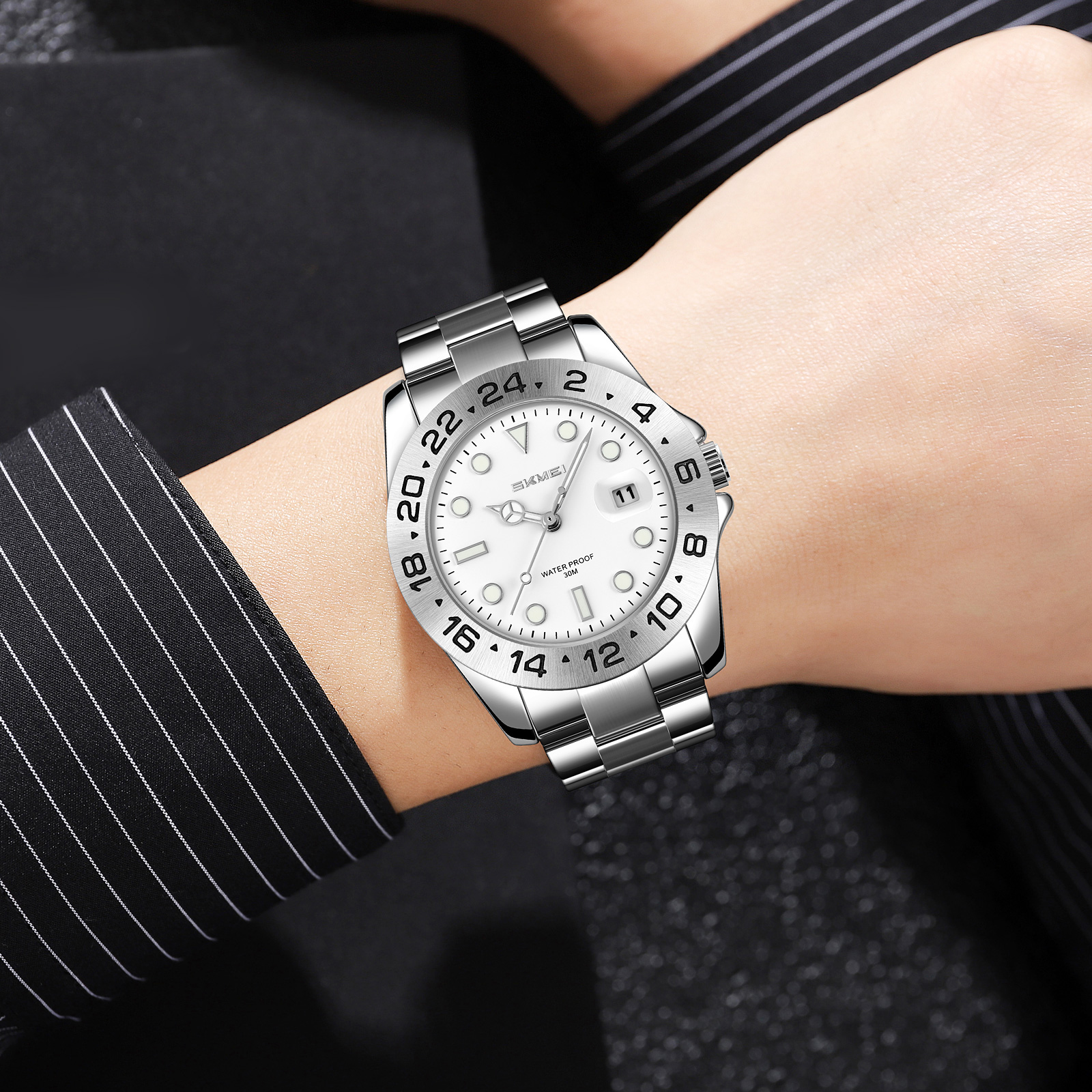 SKMEI 9415 MEN WRISTWATCHES