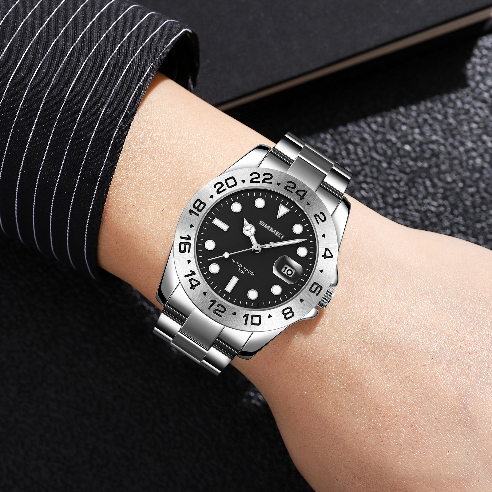 SKMEI 9415 MEN WRISTWATCHES