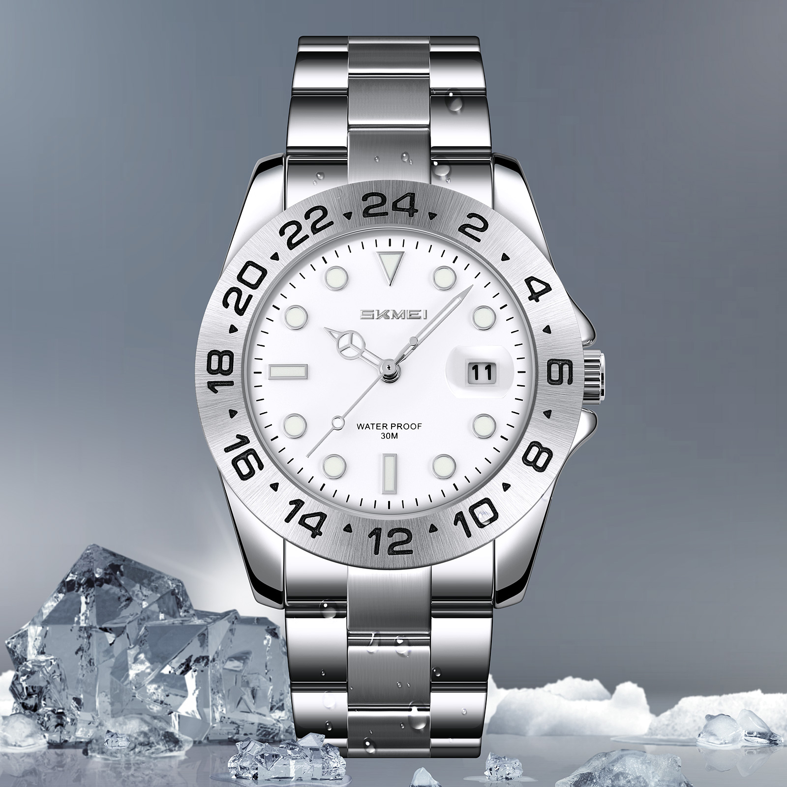 SKMEI 9415 MEN WRISTWATCHES