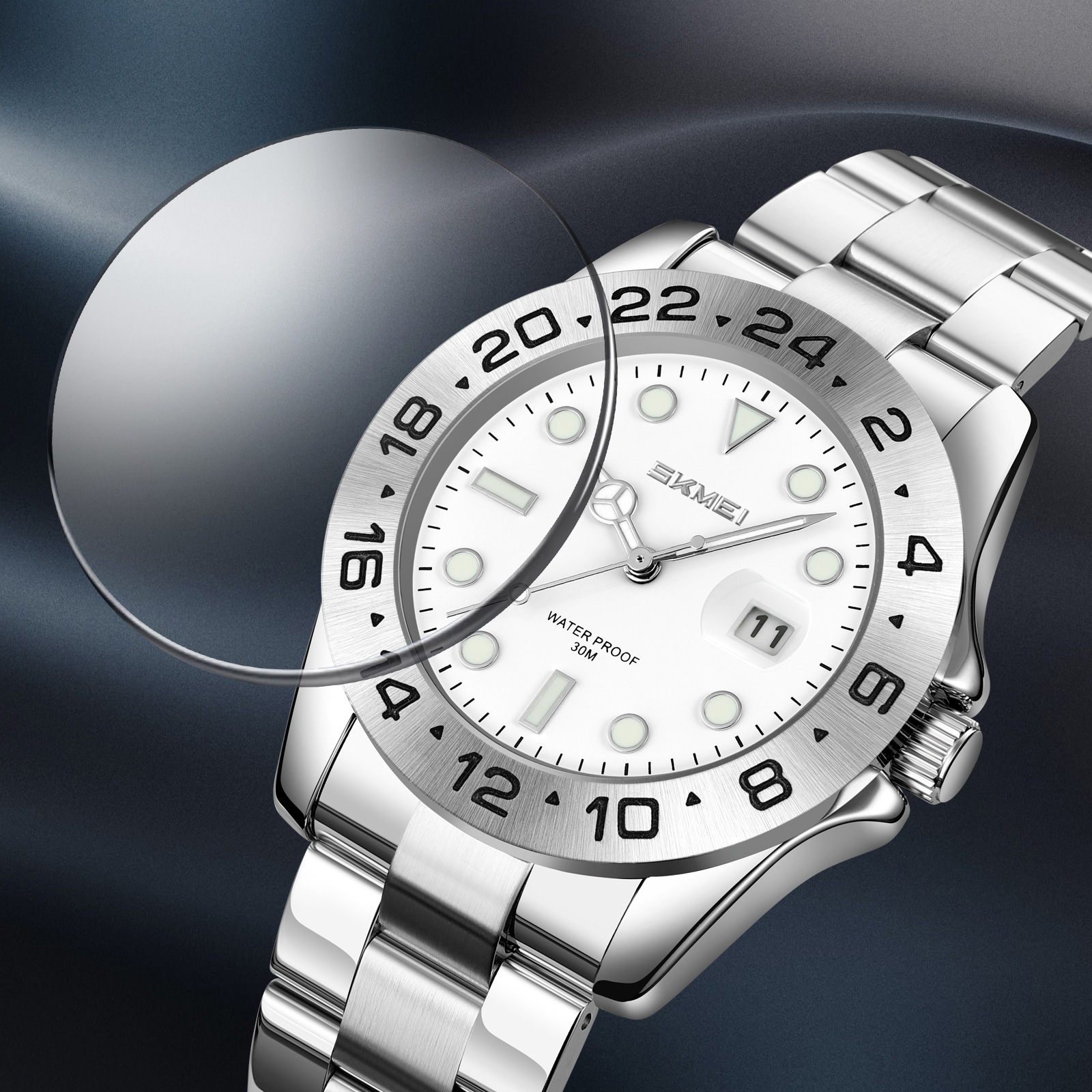 SKMEI 9415 MEN WRISTWATCHES