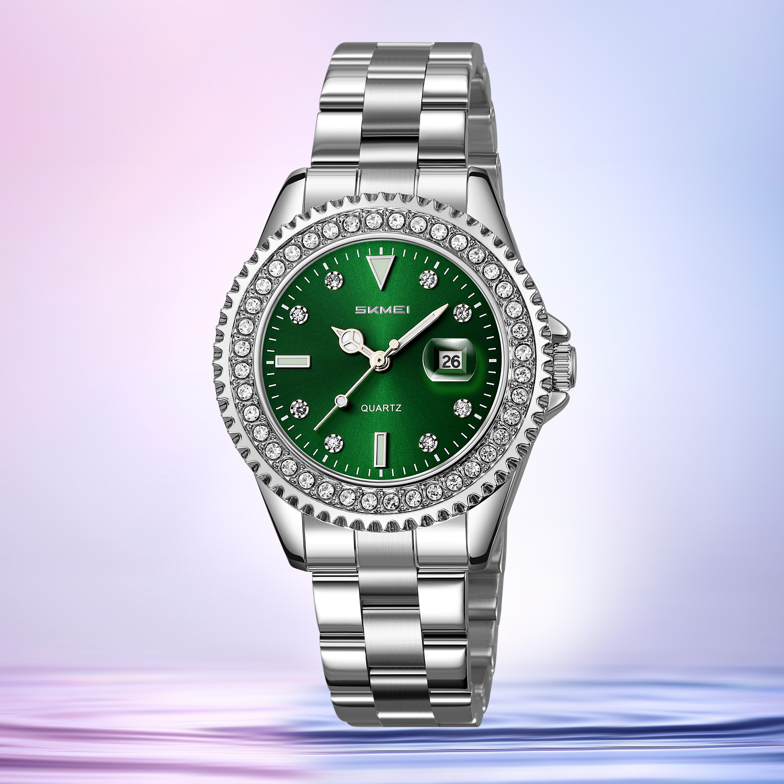 SKMEI 9416 fashion lady quartz watch 