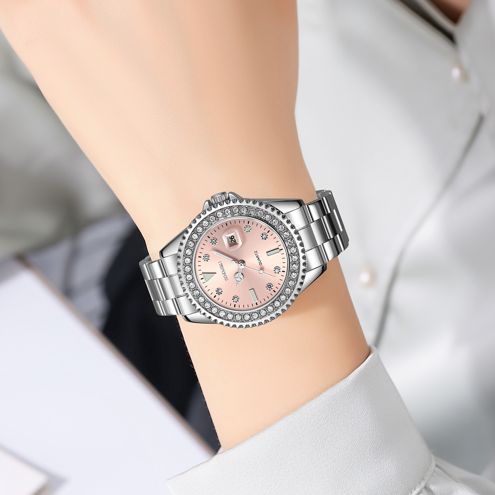 SKMEI 9416 fashion lady quartz watch 