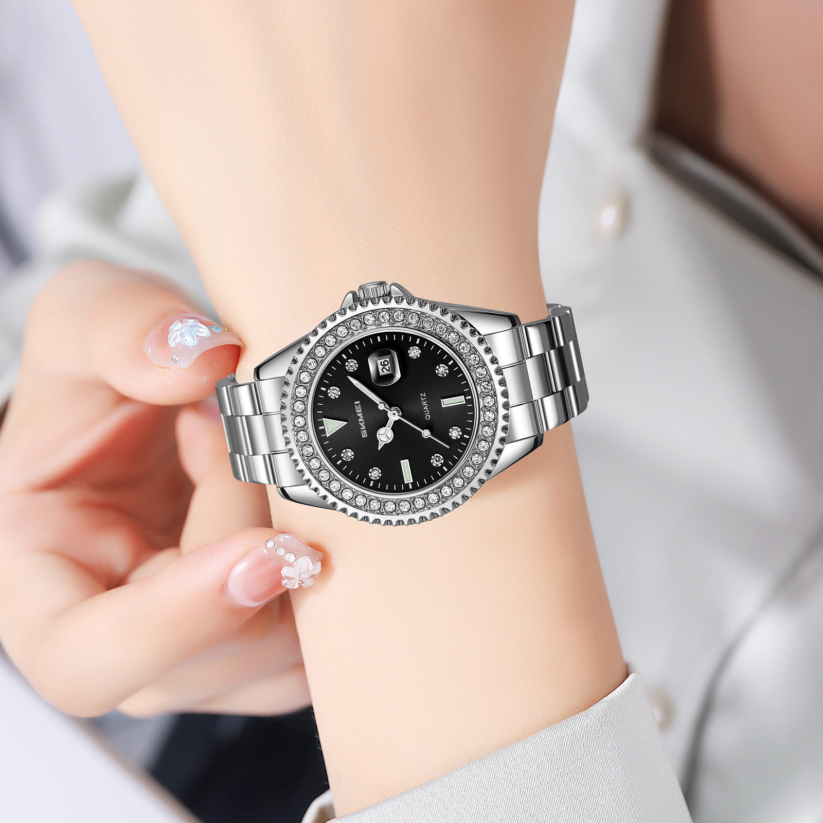 SKMEI 9416 fashion lady quartz watch 