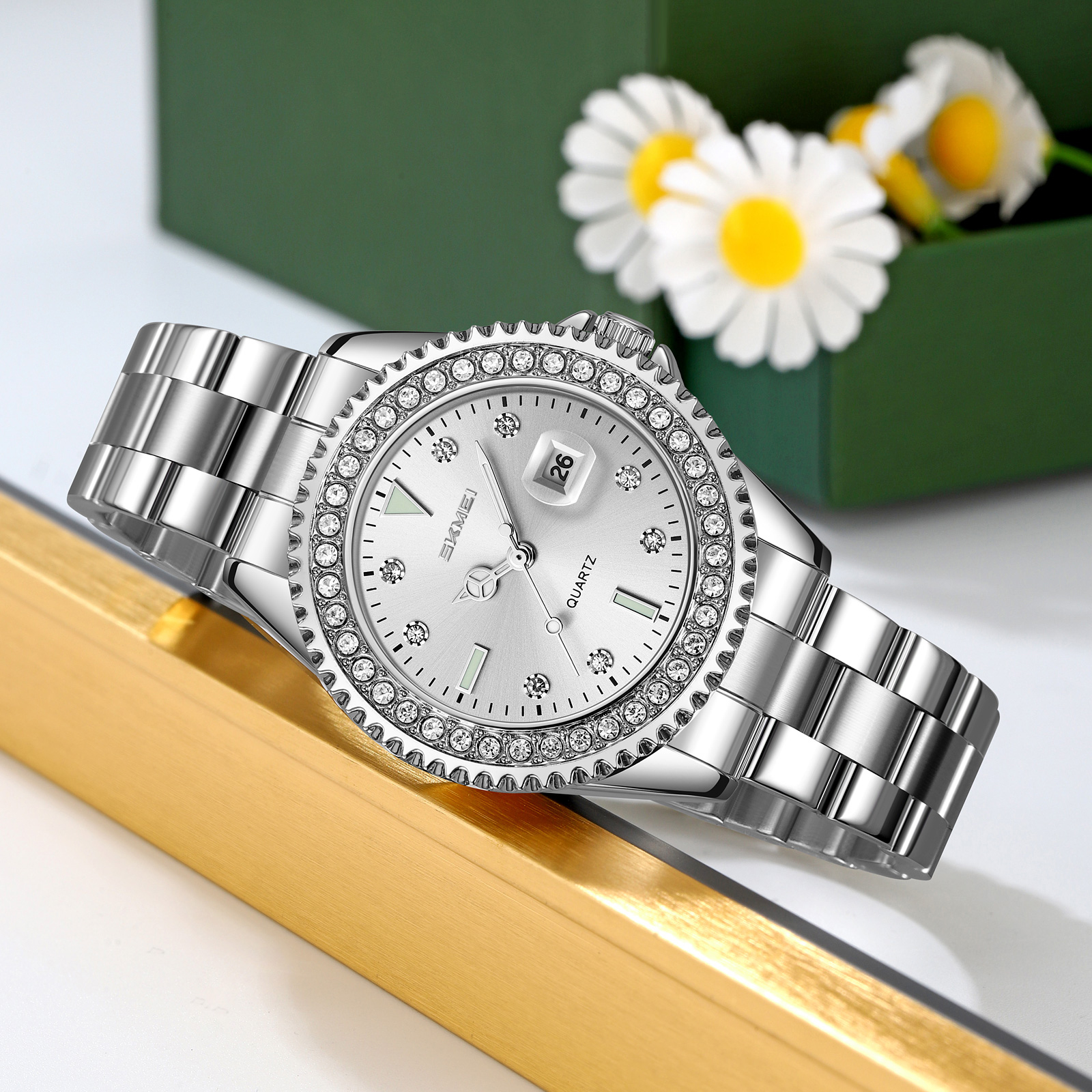 SKMEI 9416 fashion lady quartz watch 