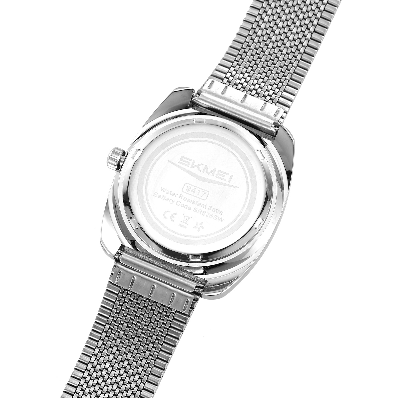 SKMEI 9417 MEN QUARTZ HAND WATCH WHOELSALE