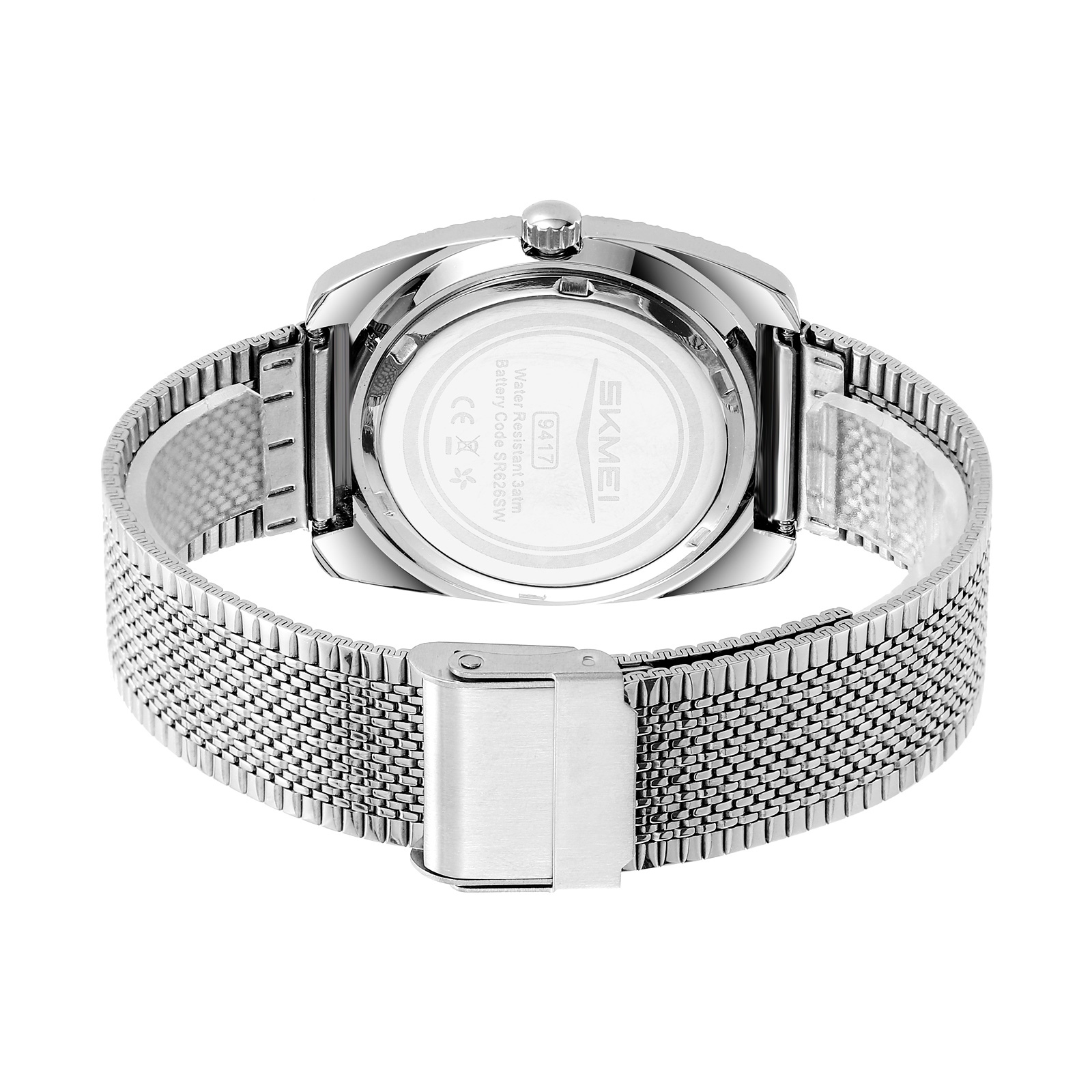 SKMEI 9417 MEN QUARTZ HAND WATCH WHOELSALE