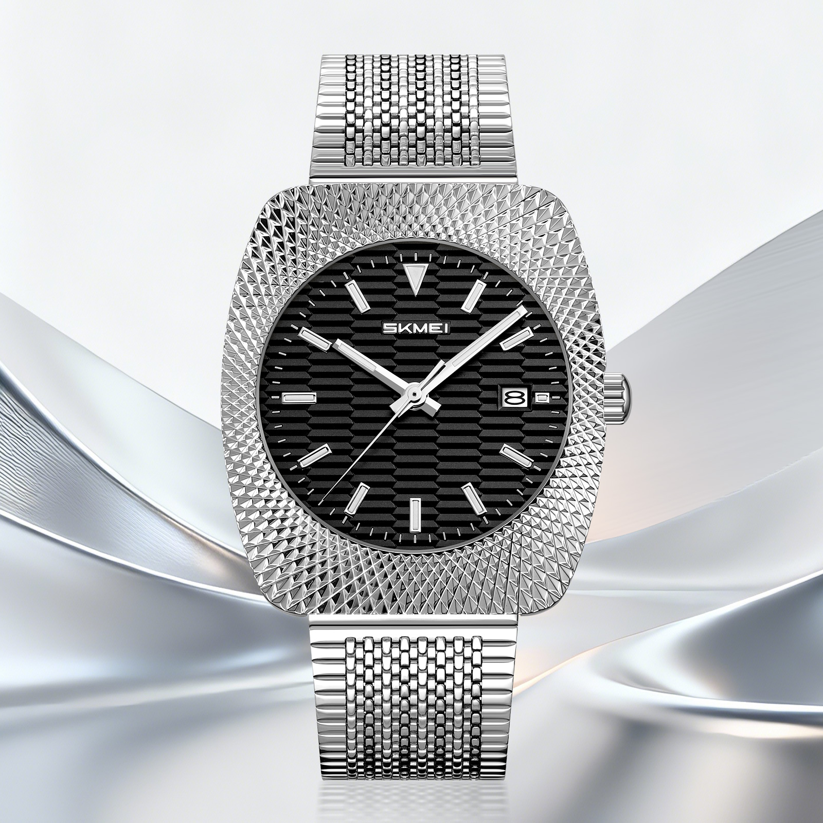 SKMEI 9417 MEN QUARTZ HAND WATCH WHOELSALE