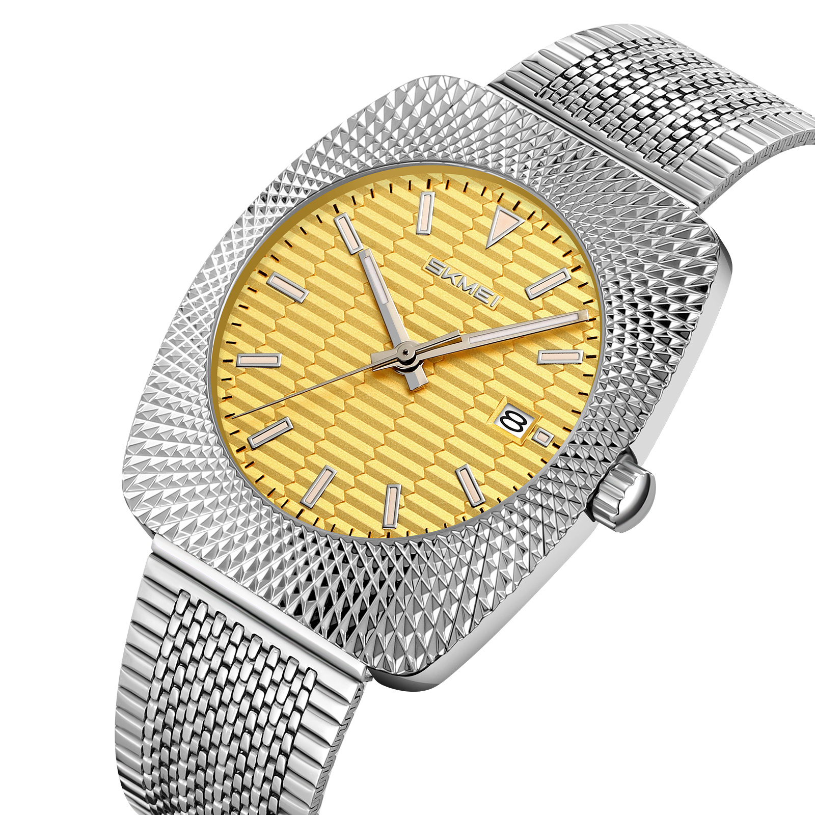 SKMEI 9417 MEN QUARTZ HAND WATCH WHOELSALE