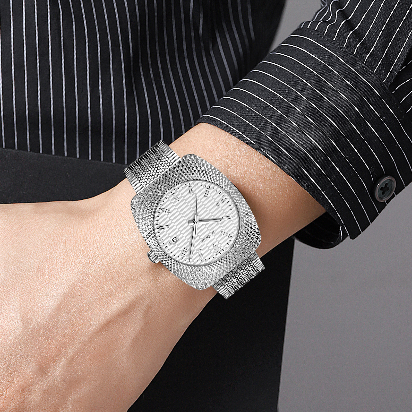SKMEI 9417 MEN QUARTZ HAND WATCH WHOELSALE