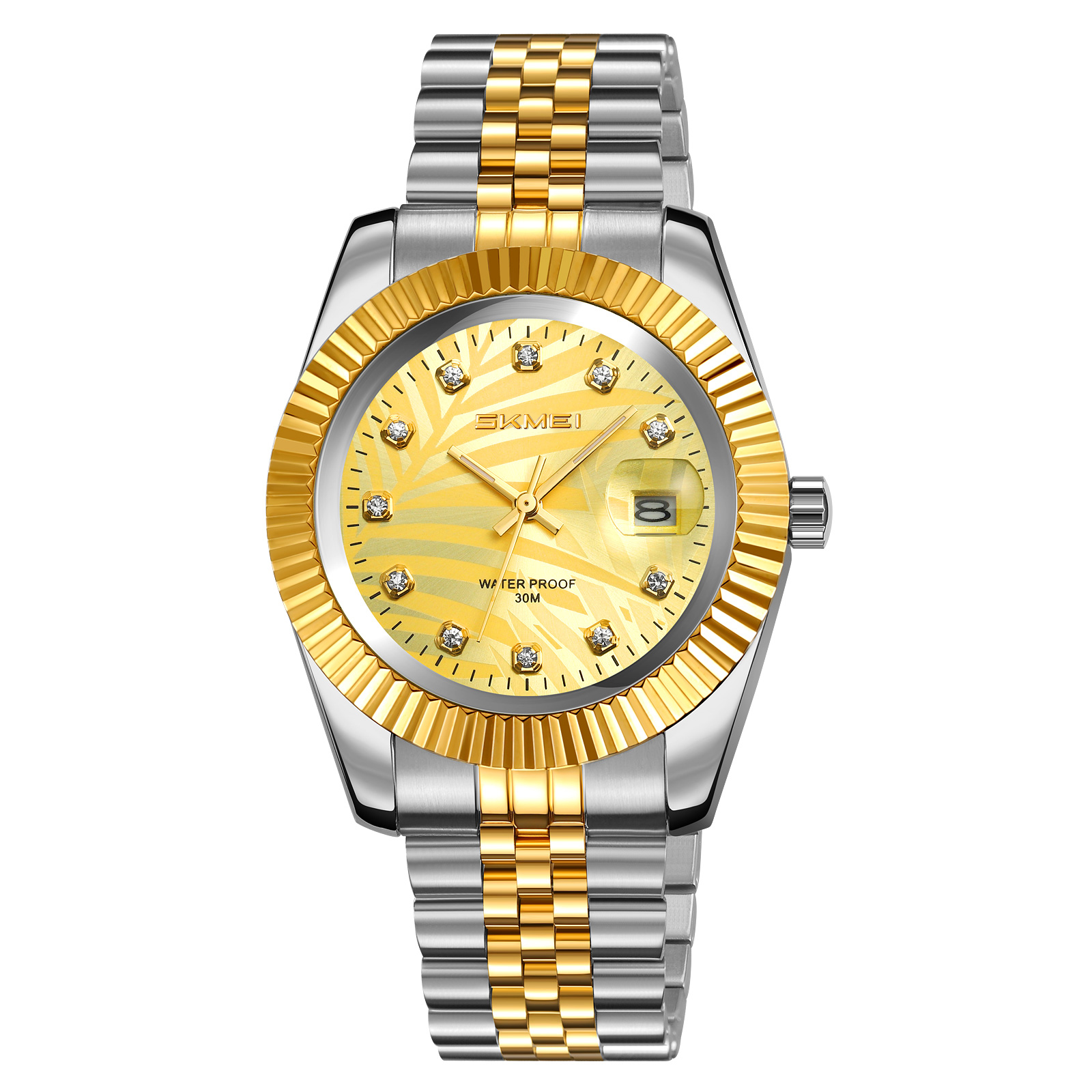 SKMEI 9418 fashion quartz men watch