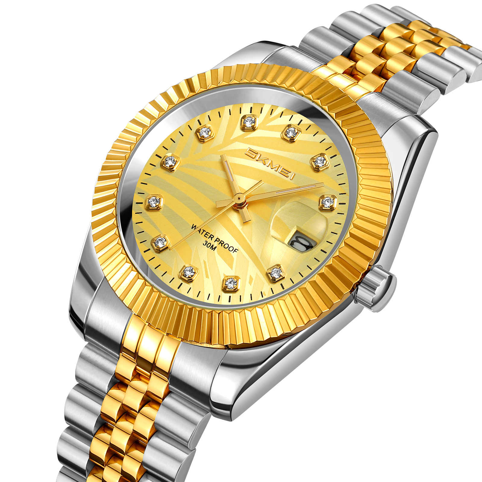 SKMEI 9418 fashion quartz men watch