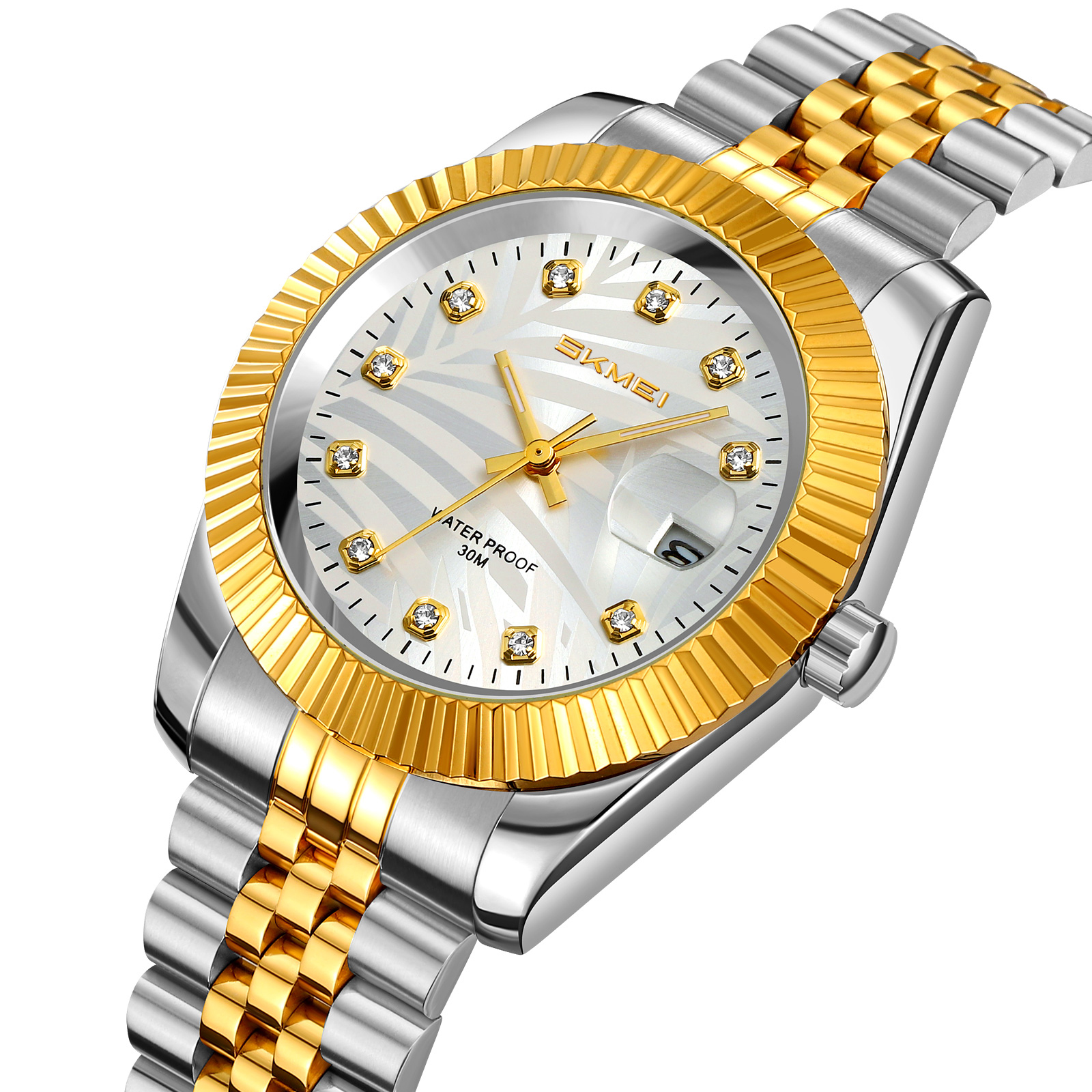 SKMEI 9418 fashion quartz men watch