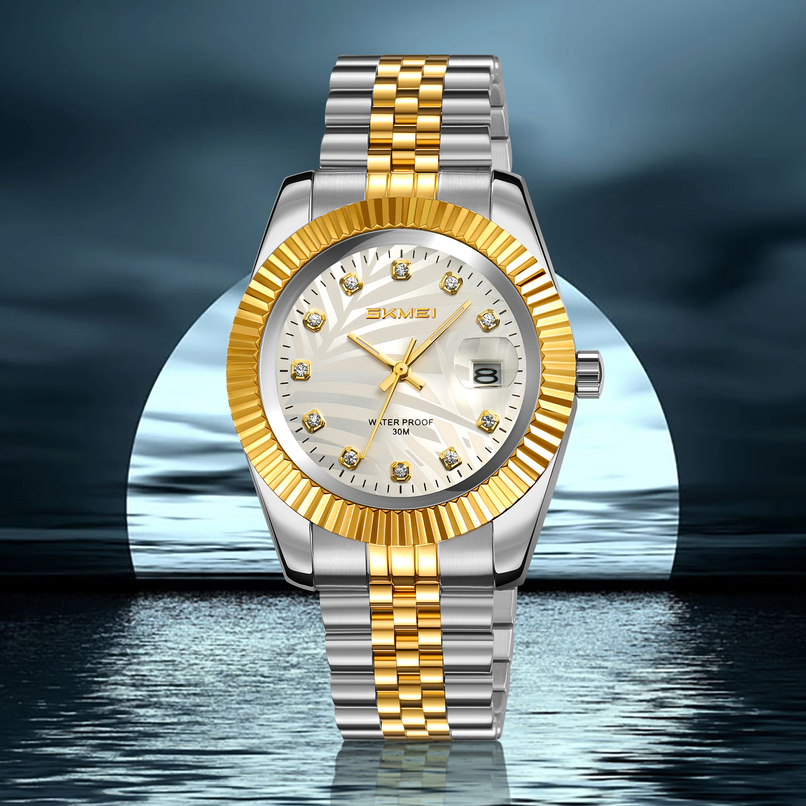 SKMEI 9418 fashion quartz men watch
