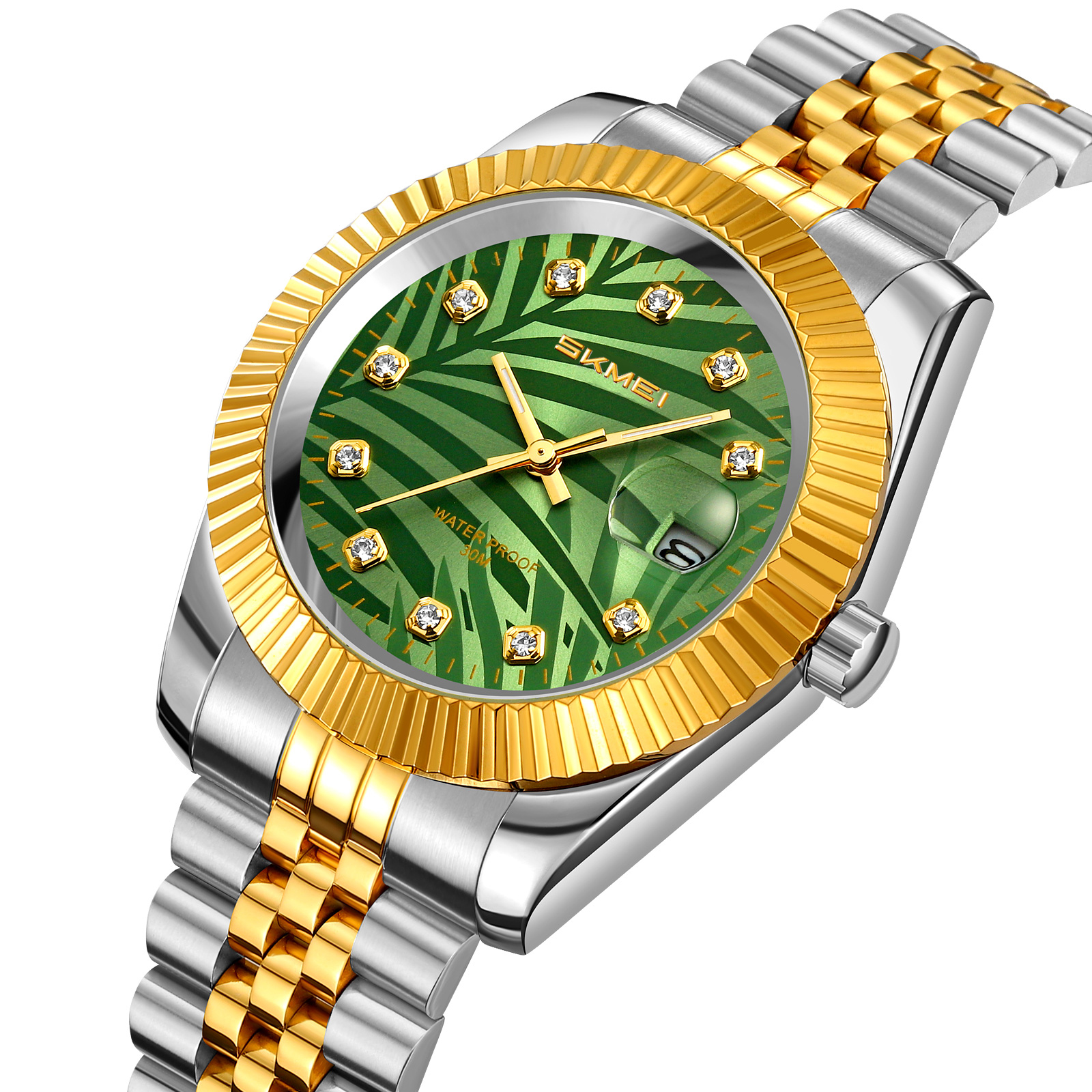 SKMEI 9418 fashion quartz men watch