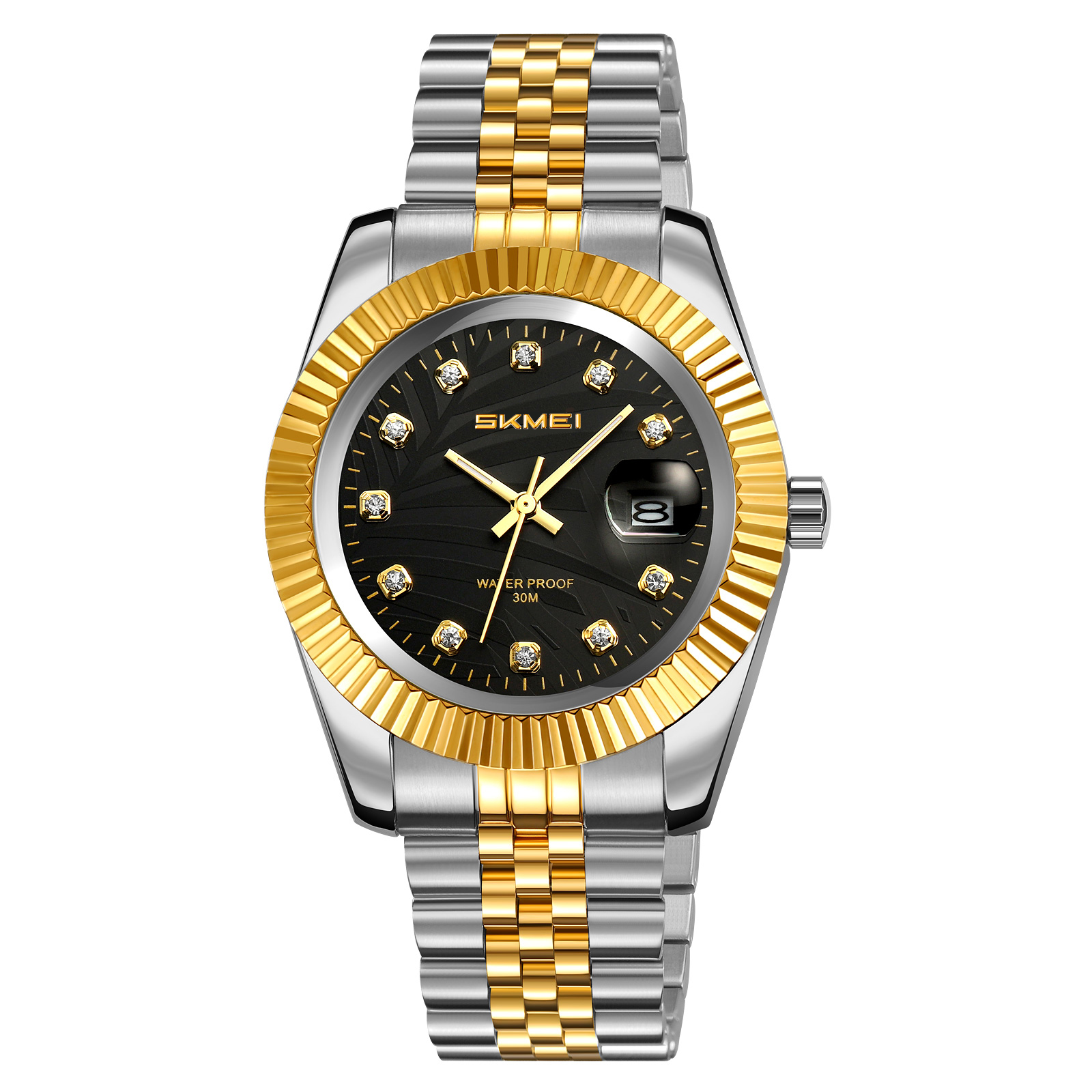 SKMEI 9418 fashion quartz men watch