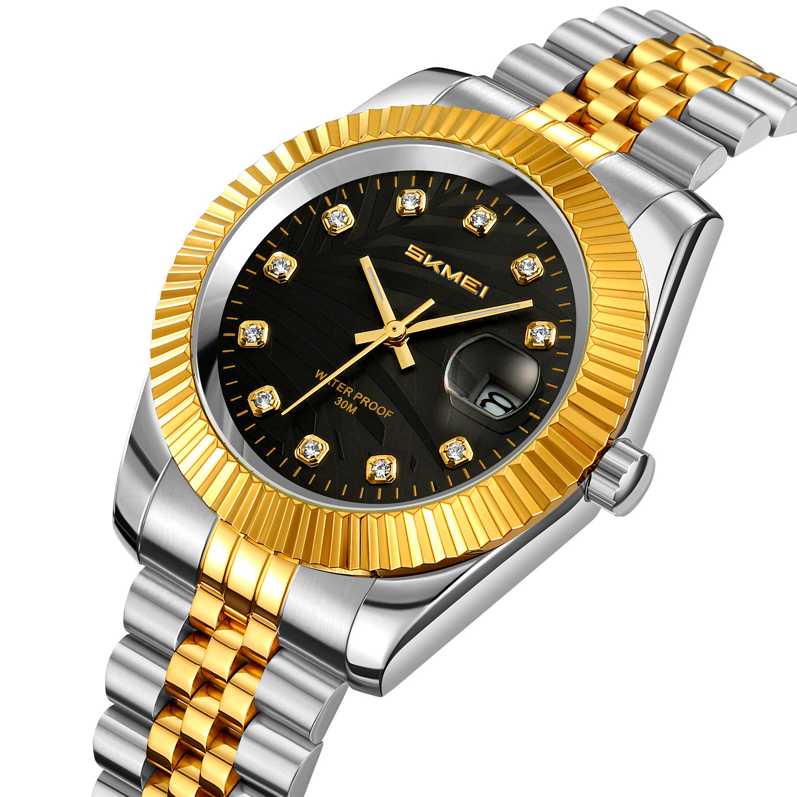 SKMEI 9418 fashion quartz men watch